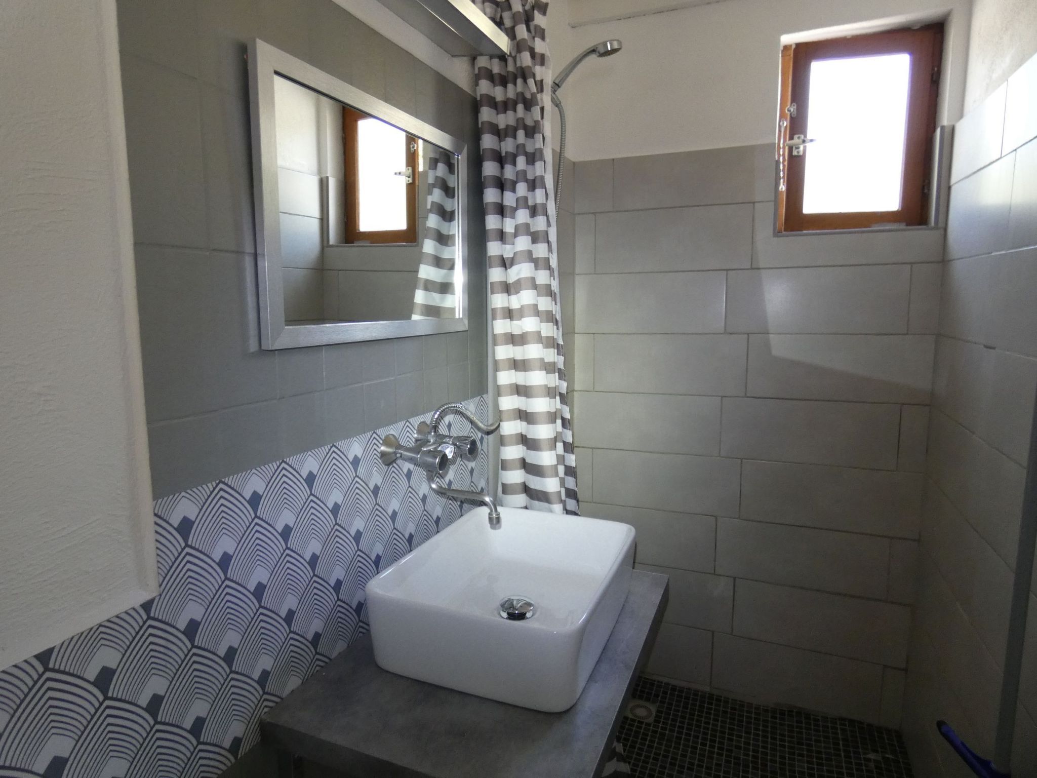 "Cigale" mit Pool-Dedans