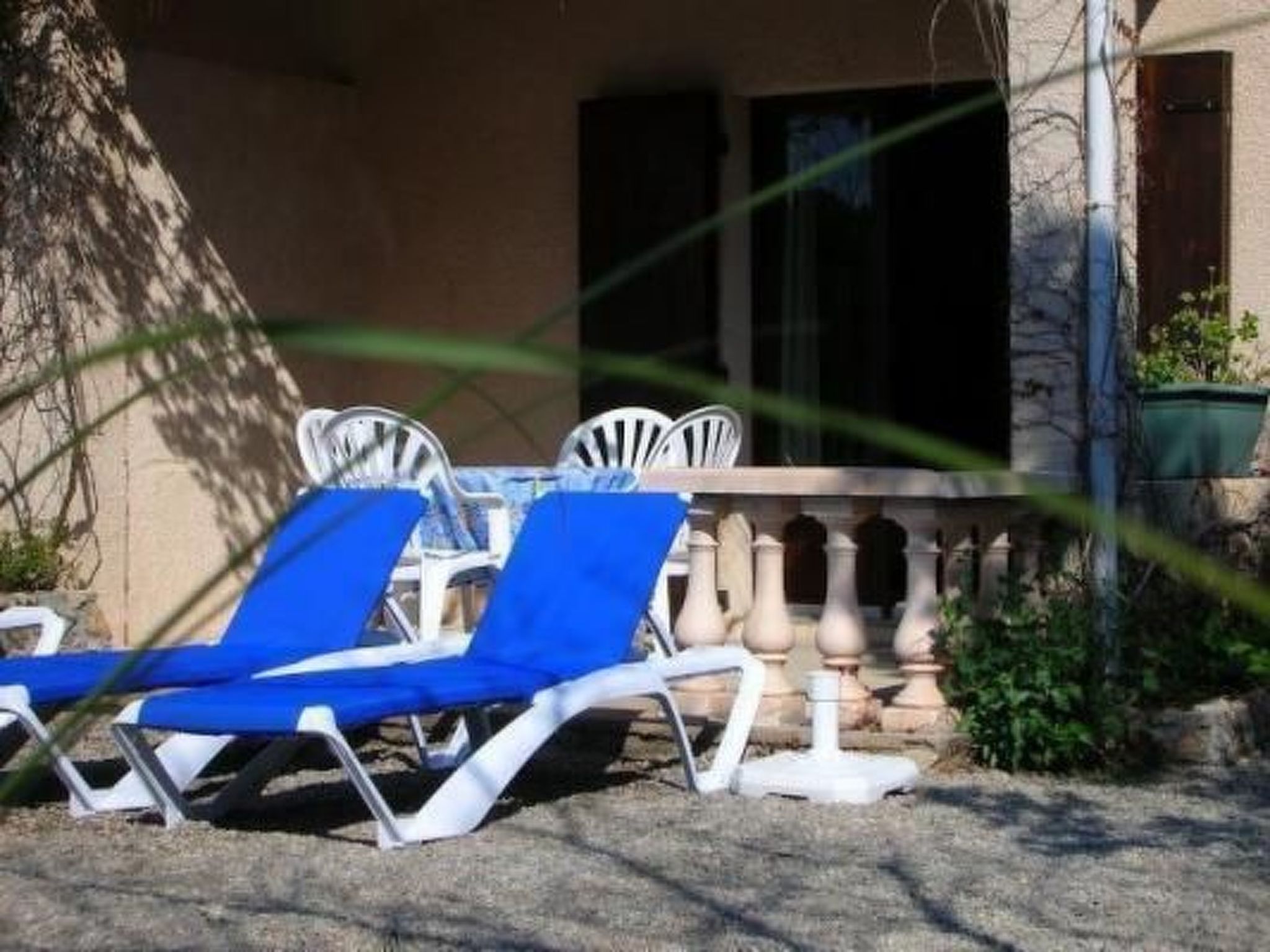 "Cigale" mit Pool-Dedans