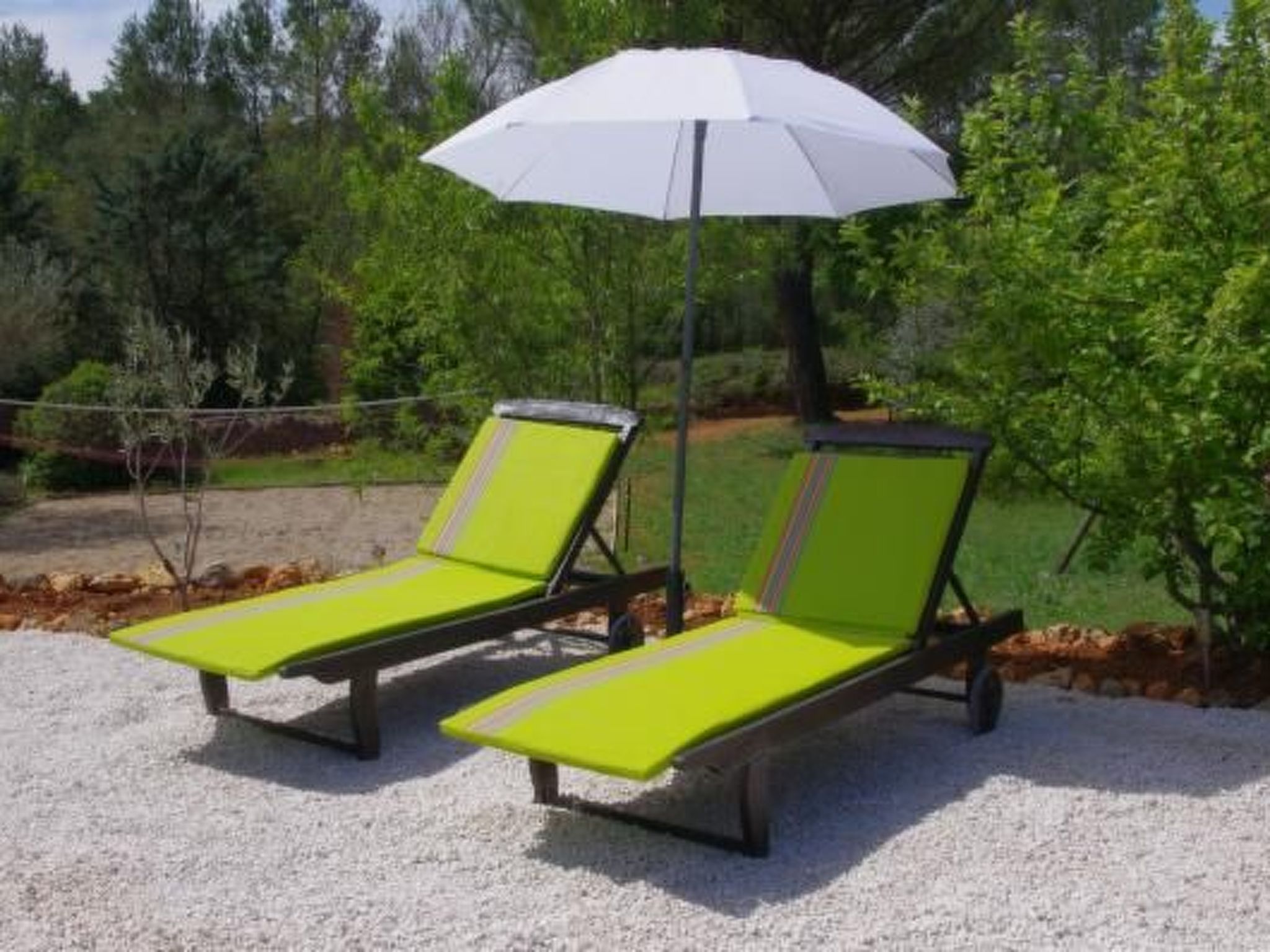 "Cigale" mit Pool-Dedans