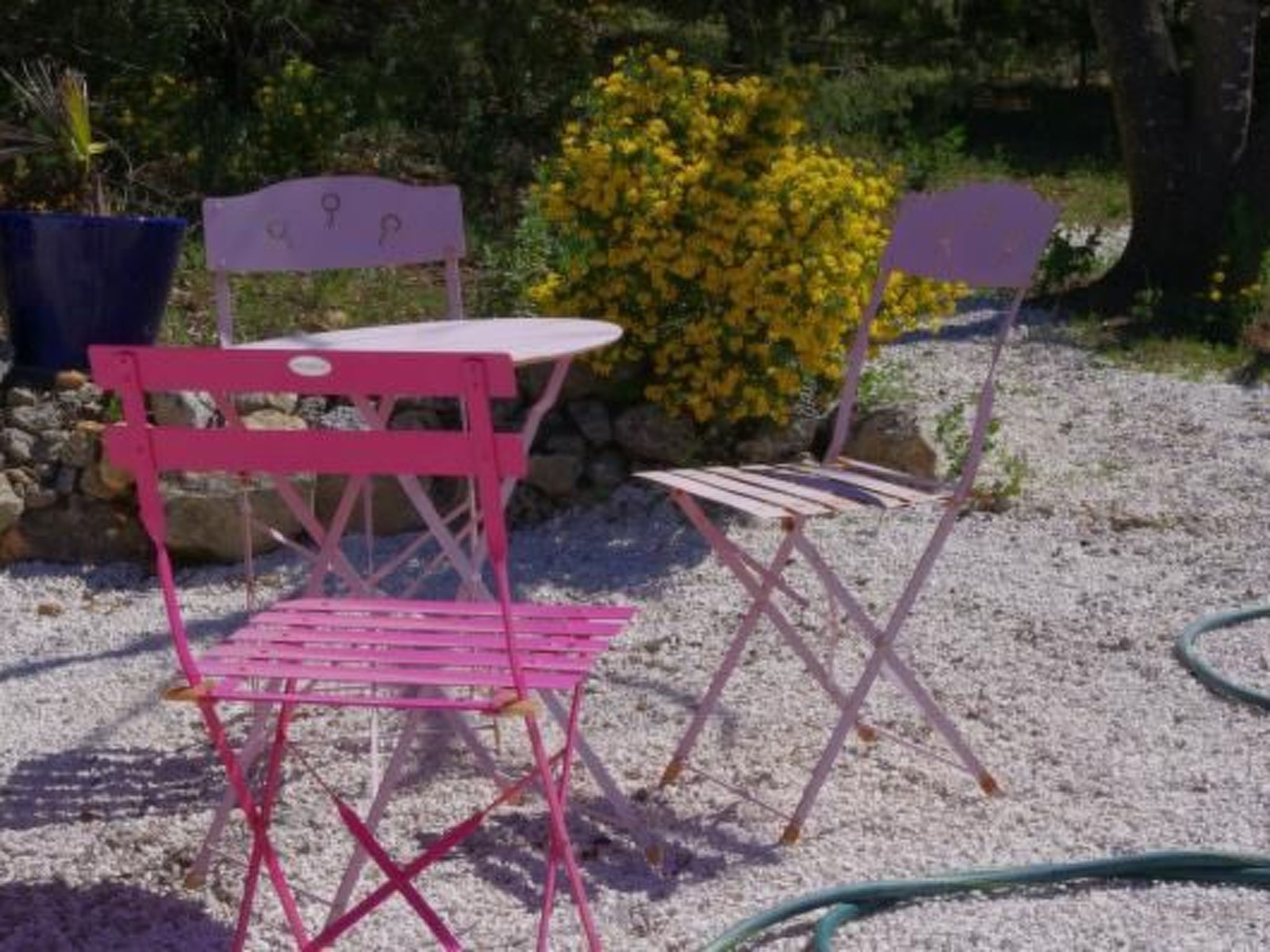 "Cigale" mit Pool-Dedans