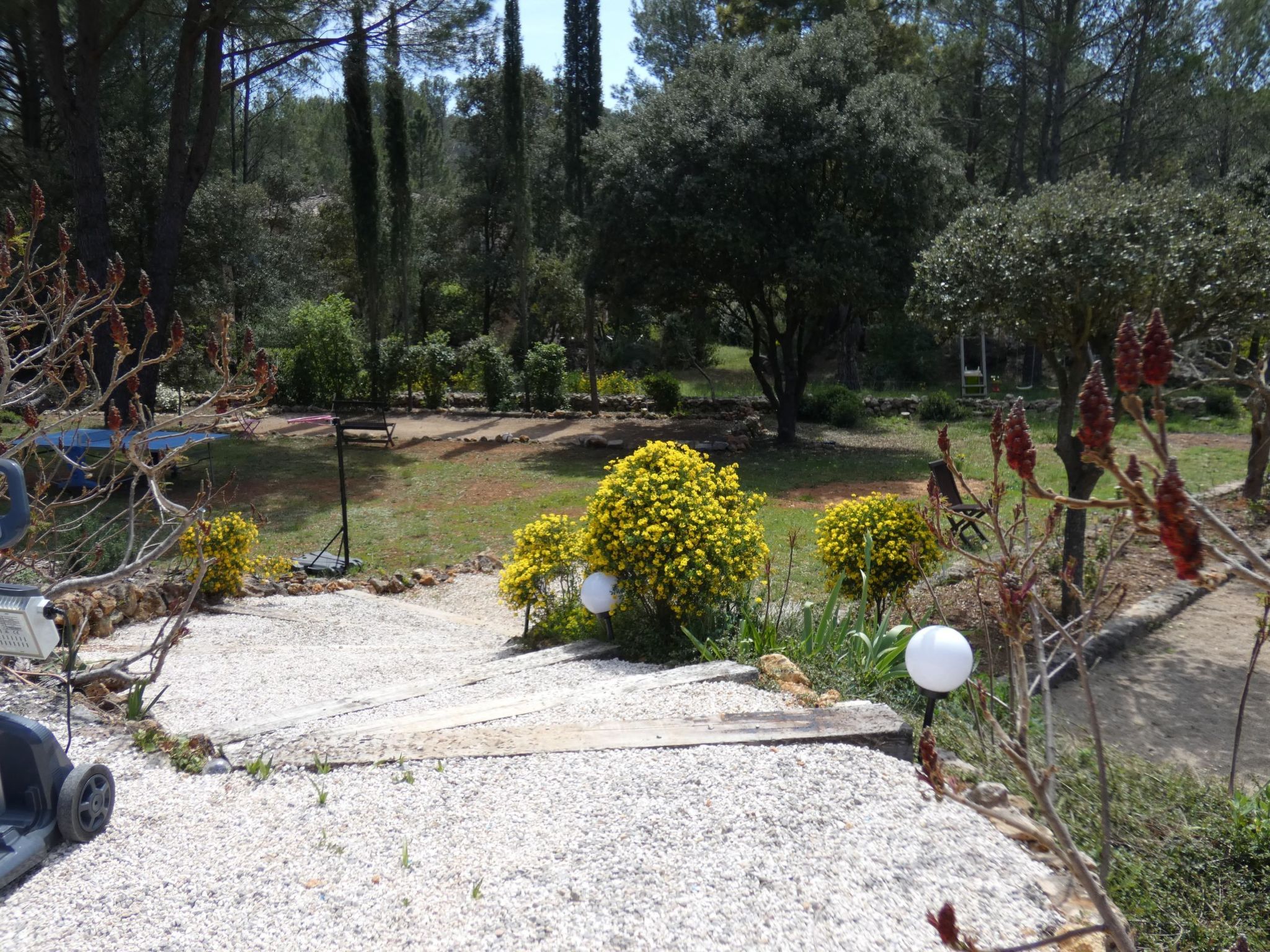 "Cigale" mit Pool-Dedans