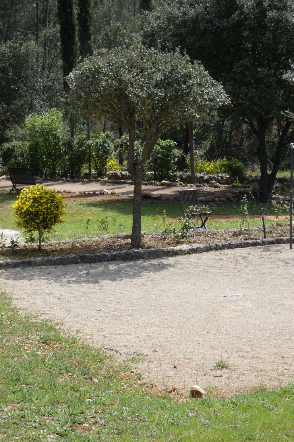 "Cigale" mit Pool-Dedans