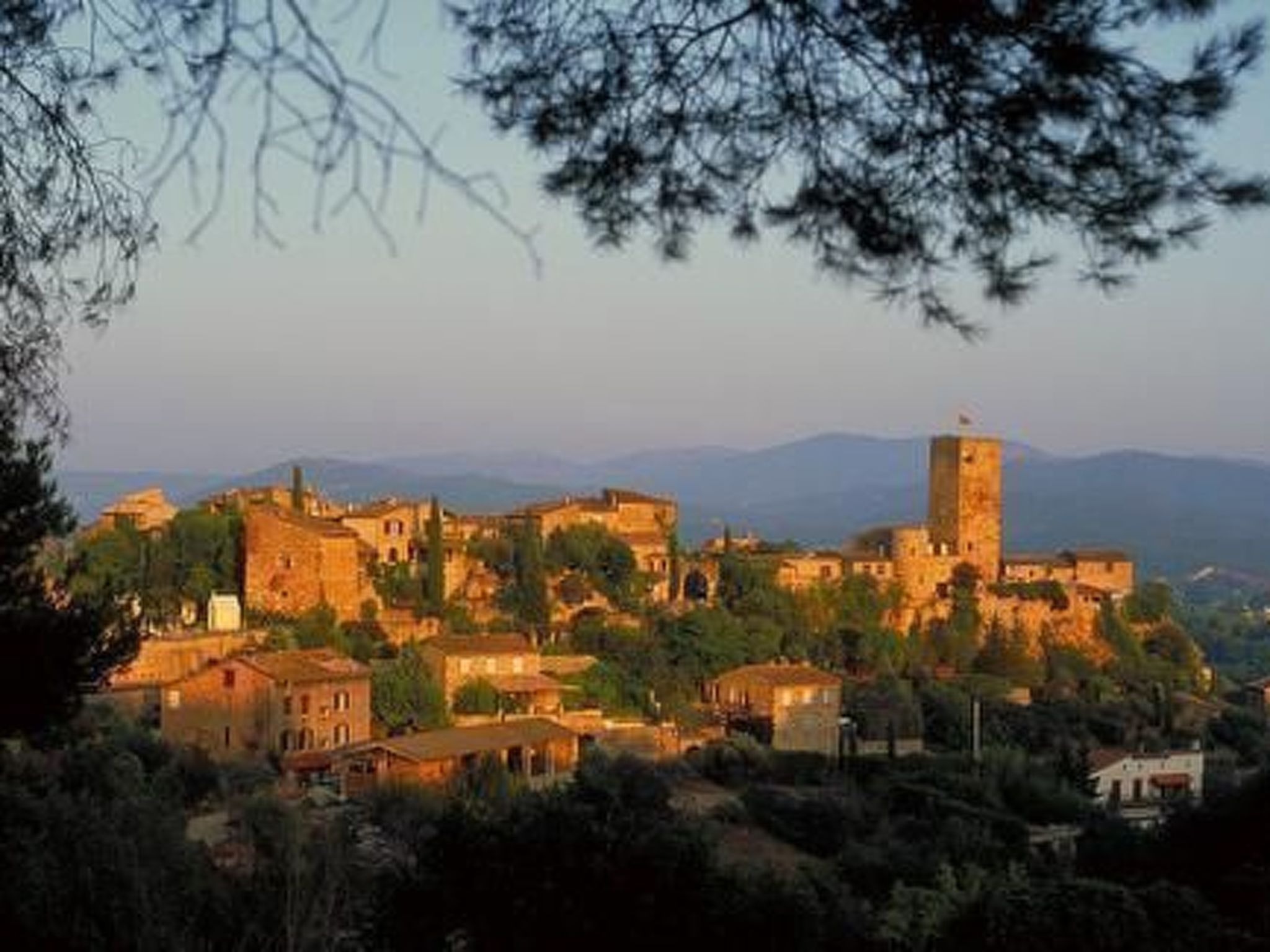 "Cigale" mit Pool-Dedans