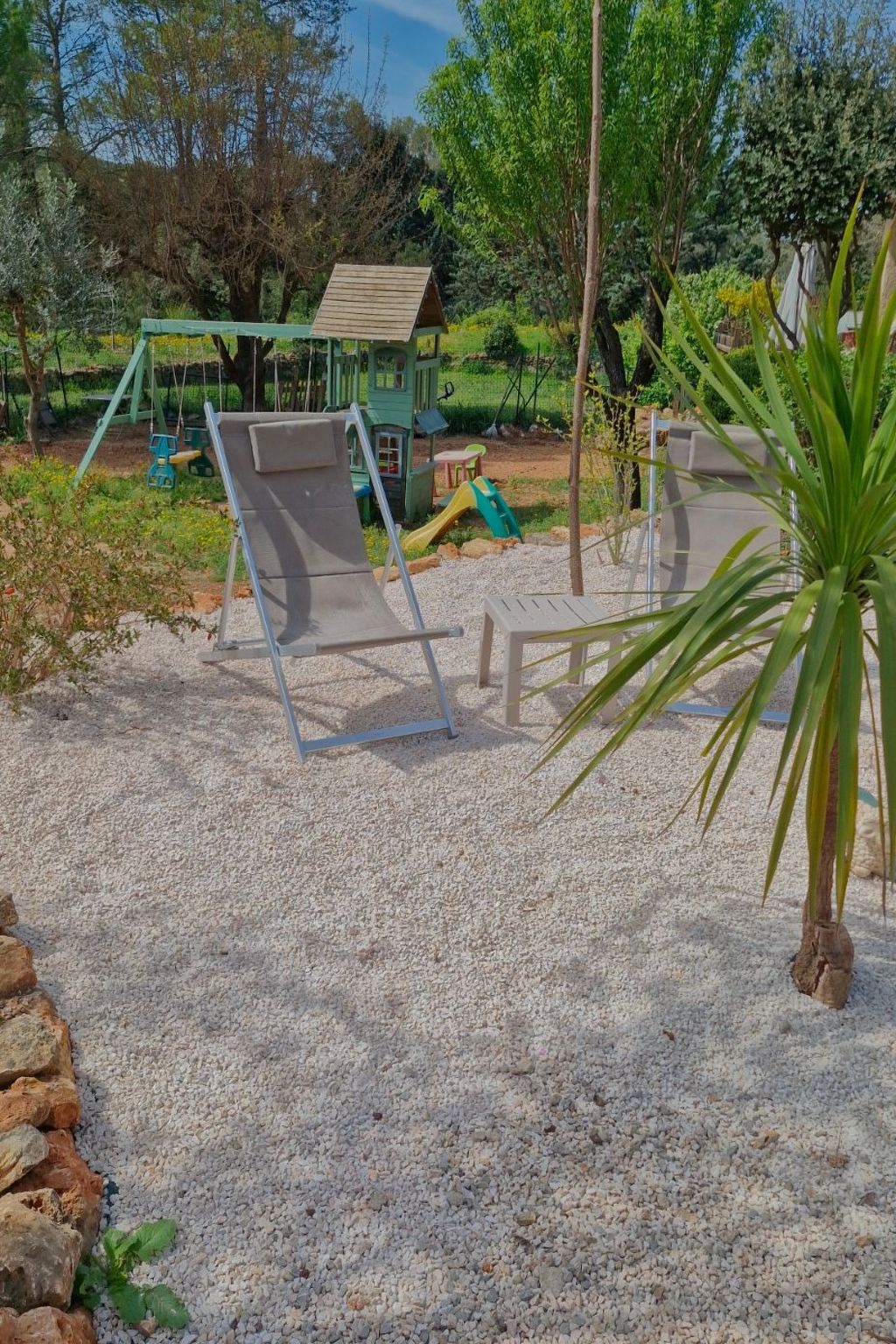 "Cigale" mit Pool-Dedans