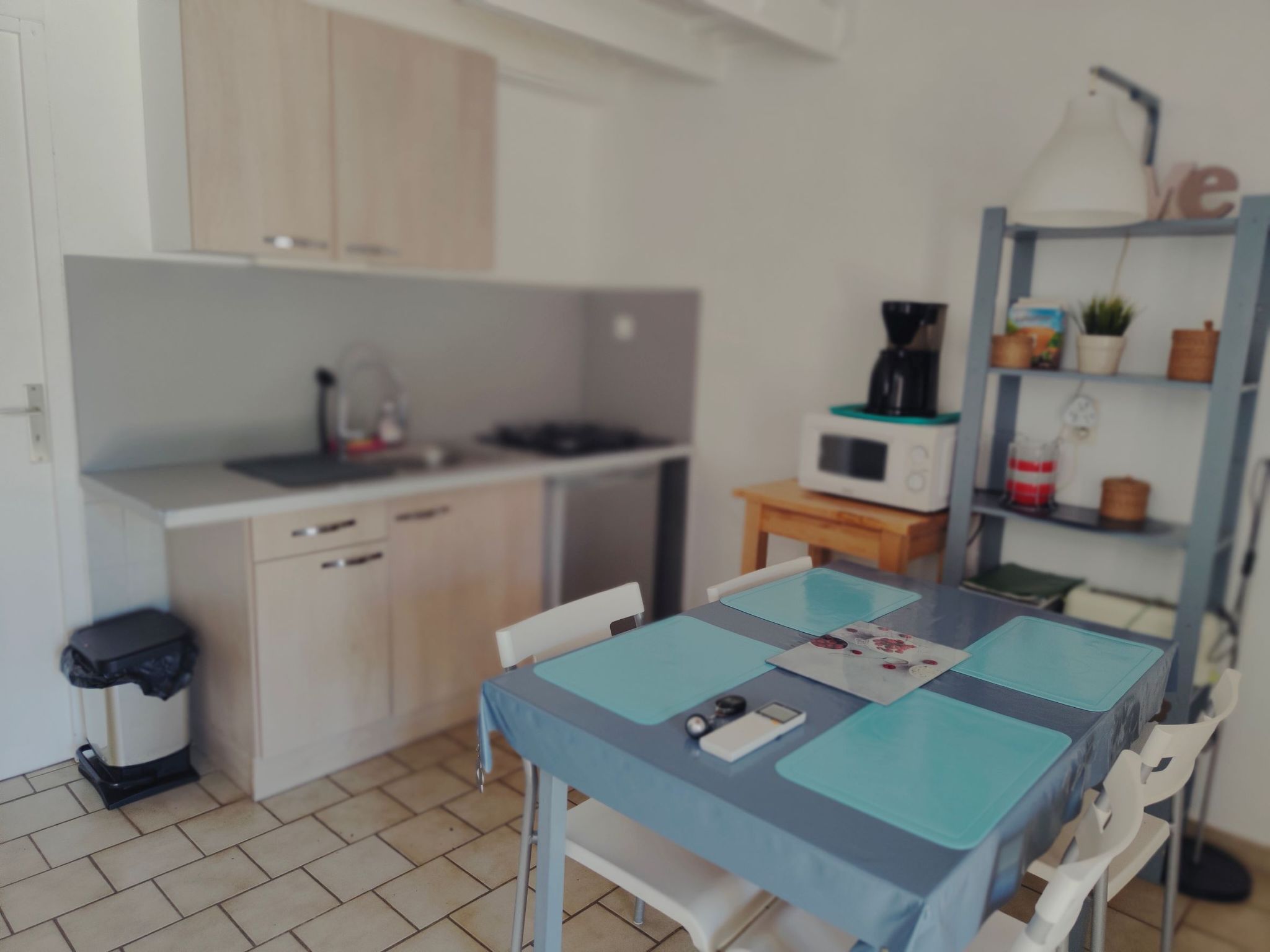 "La Cigale" mit Schwimmbad-Dedans