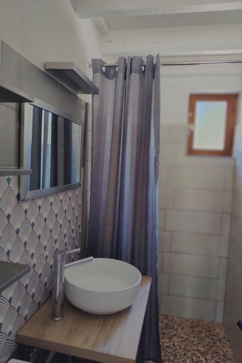 "La Cigale" mit Schwimmbad-Dedans