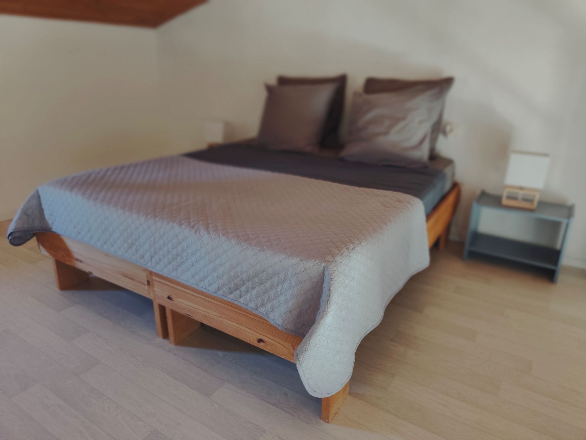 "La Cigale" mit Schwimmbad-Dedans