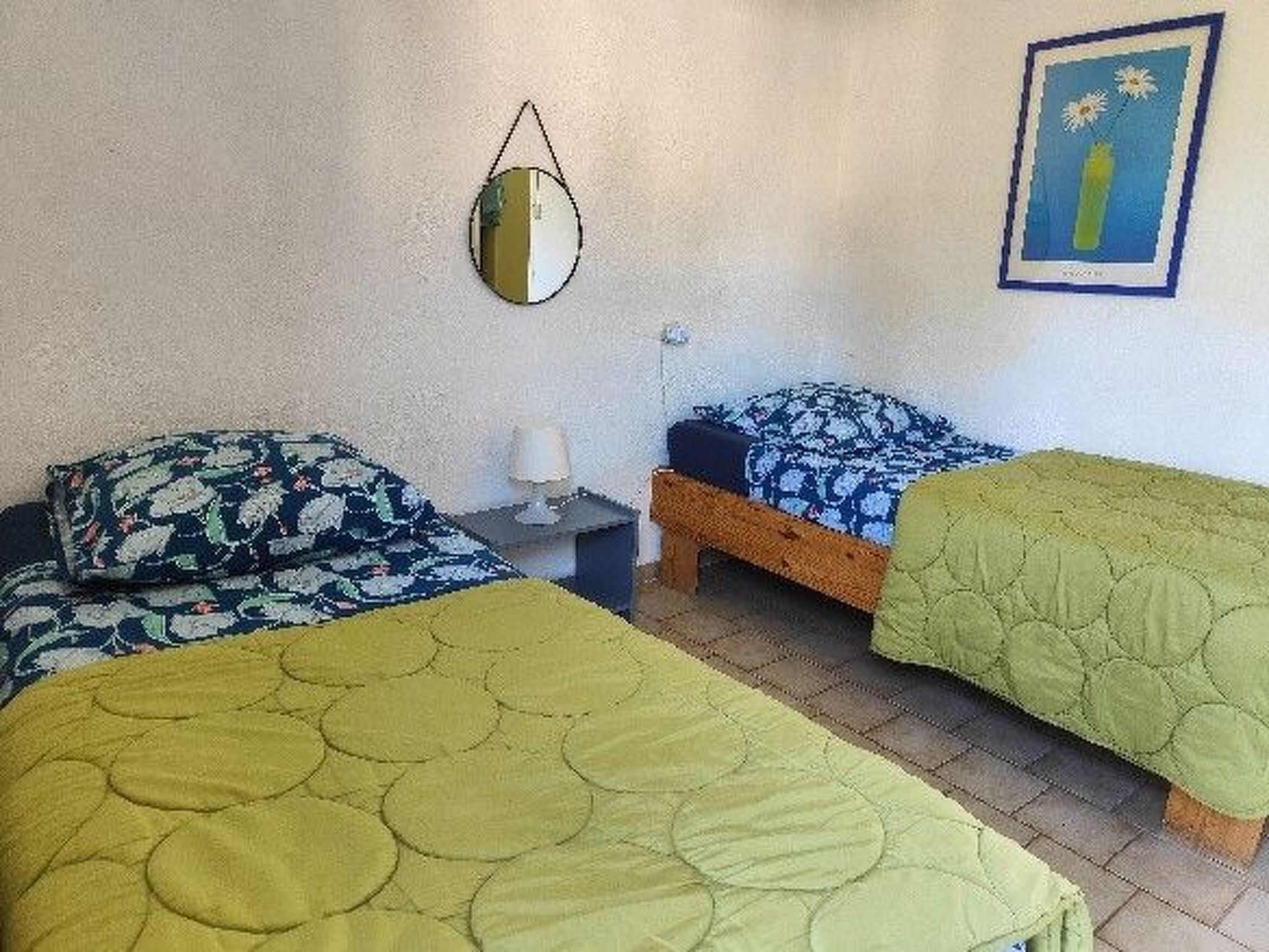 "La Cigale" mit Schwimmbad-Dedans