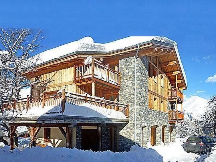 Chalet des ArcsCED01