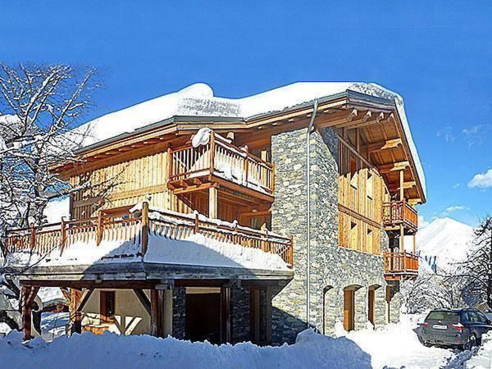Chalet des ArcsCED01