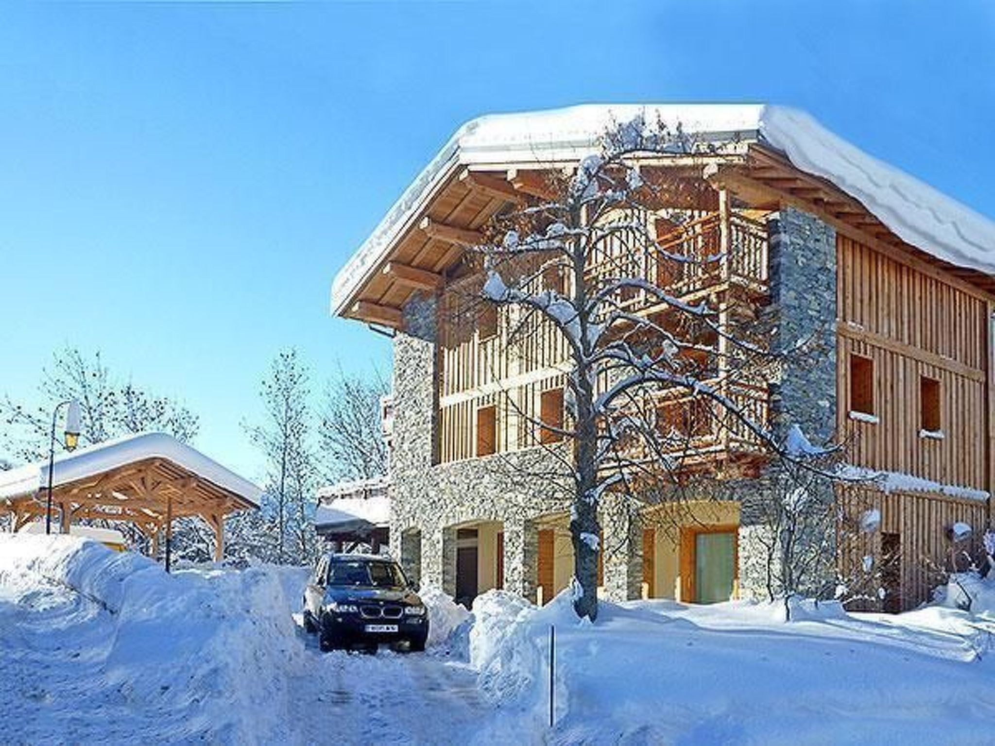 Chalet des ArcsCED01