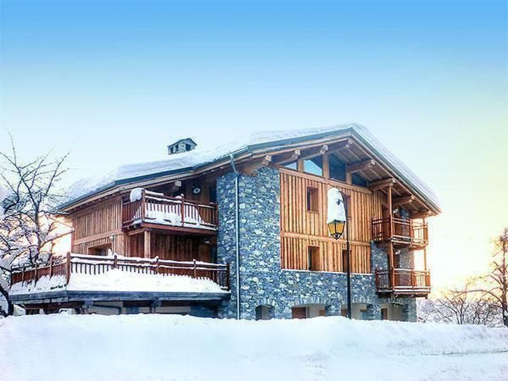 Chalet des ArcsCED01