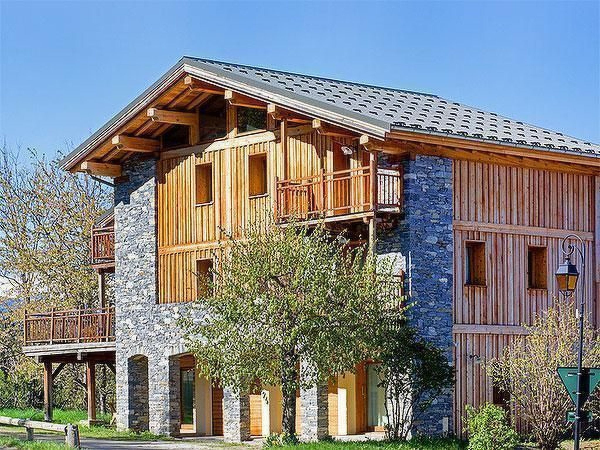 Chalet des ArcsCED01