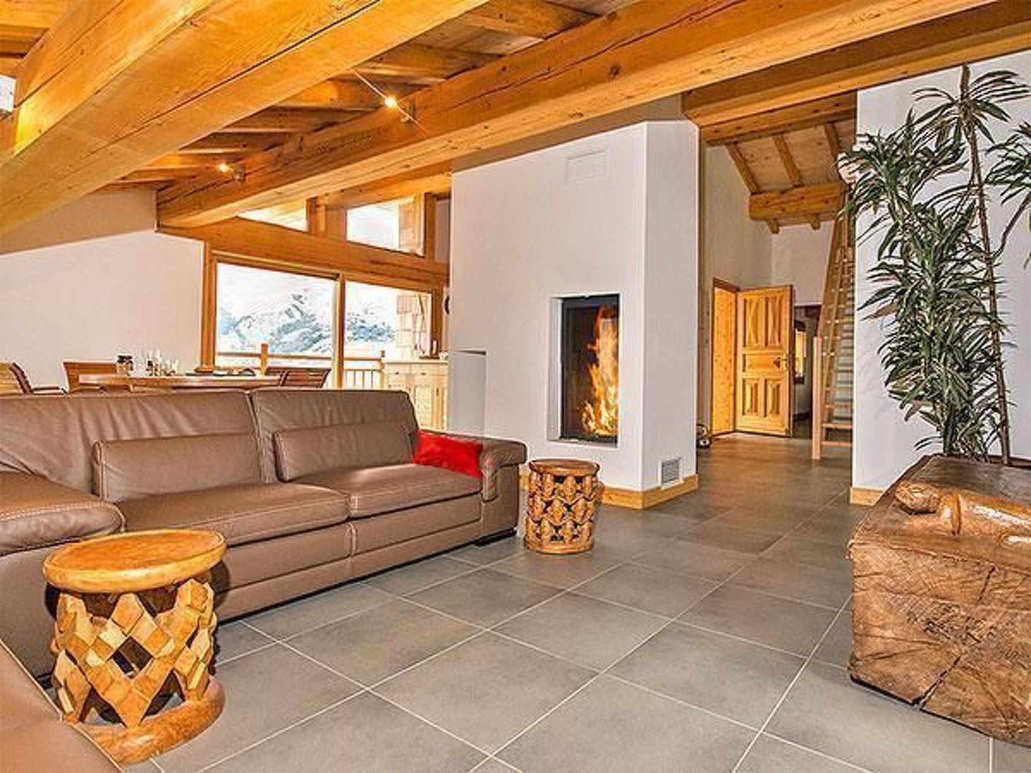 Chalet des ArcsCED01 - Inside