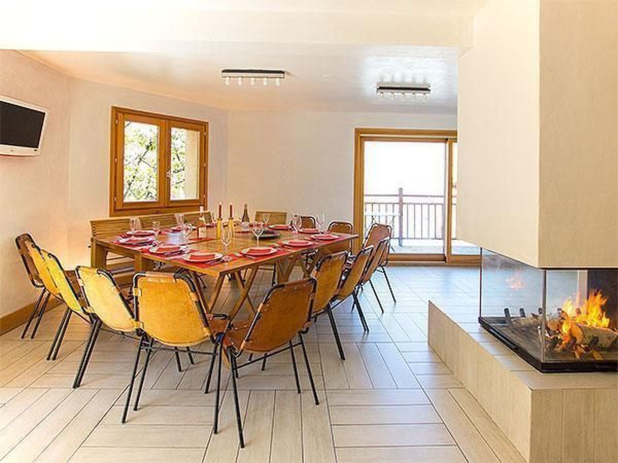 Chalet des ArcsCED01 - Inside