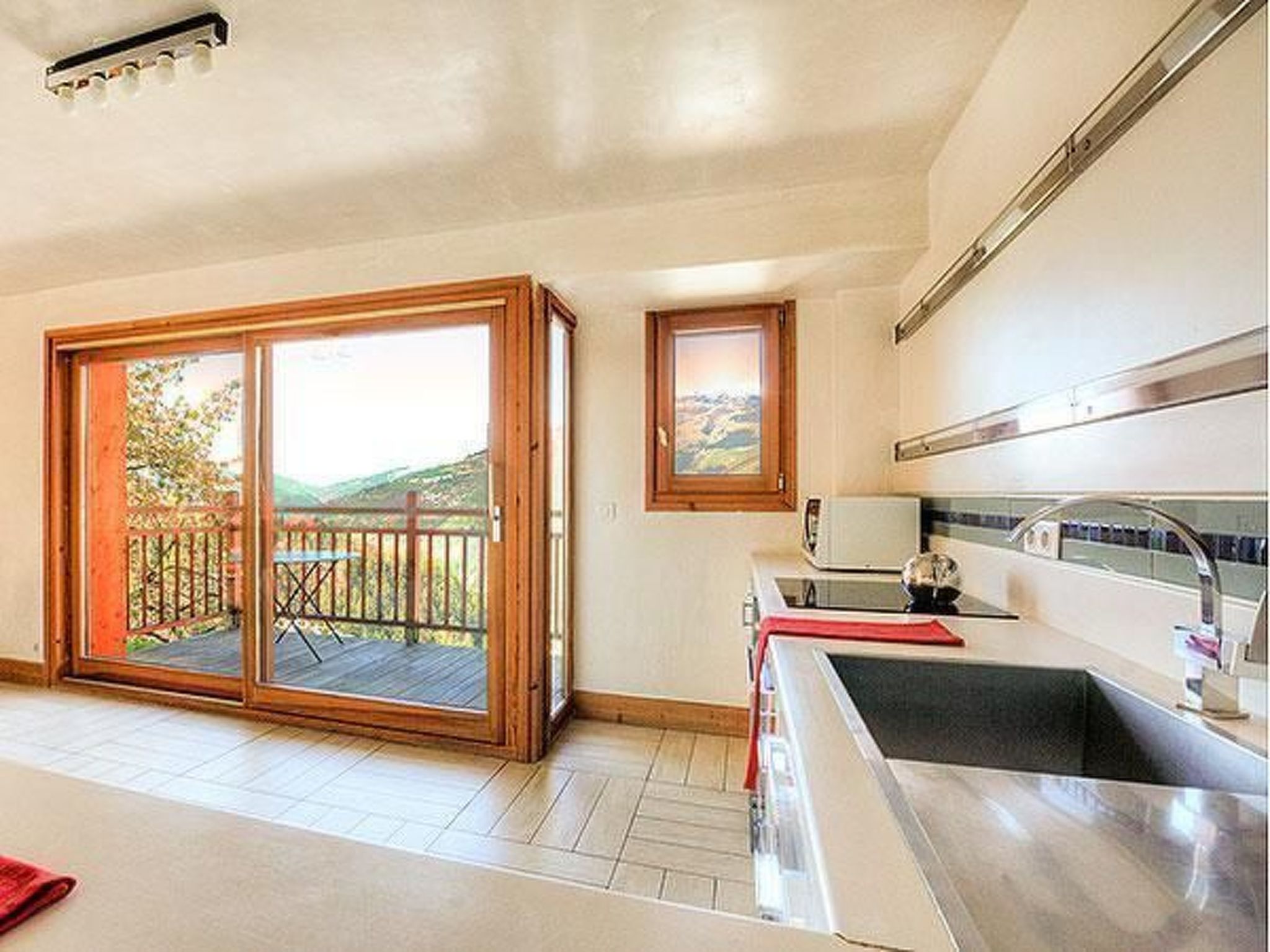 Chalet des ArcsCED01 - Inside
