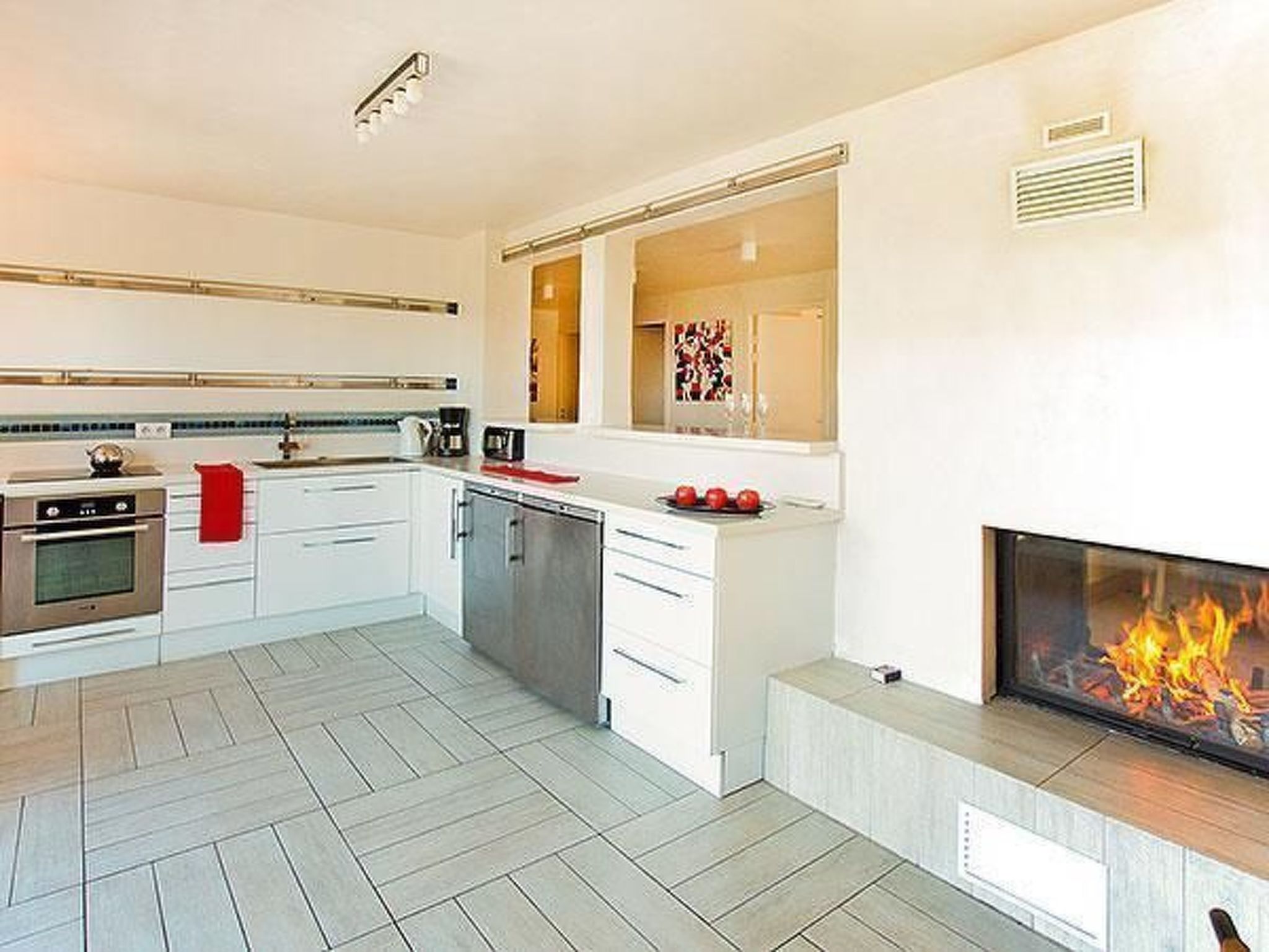Chalet des ArcsCED01 - Inside