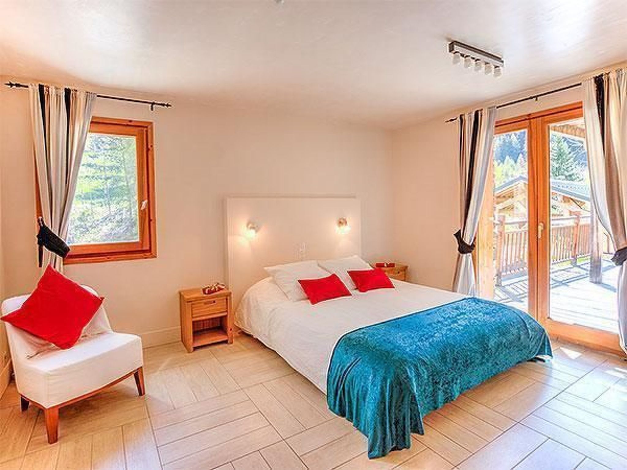 Chalet des ArcsCED01 - Inside