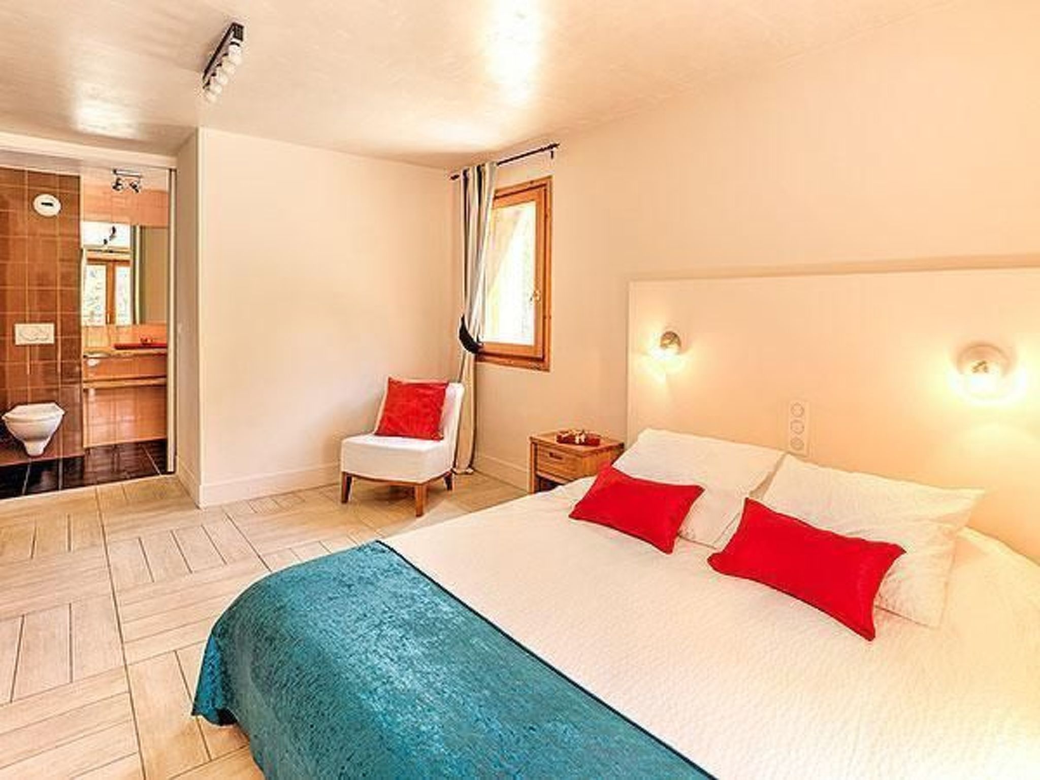 Chalet des ArcsCED01 - Inside