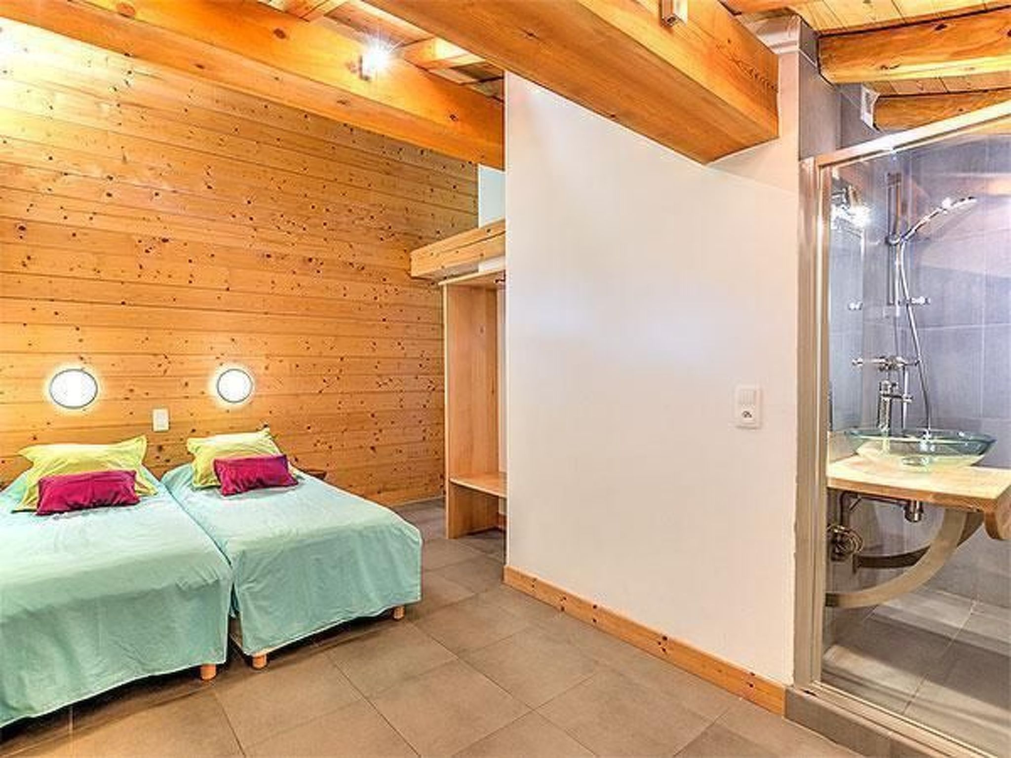 Chalet des ArcsCED01 - Inside
