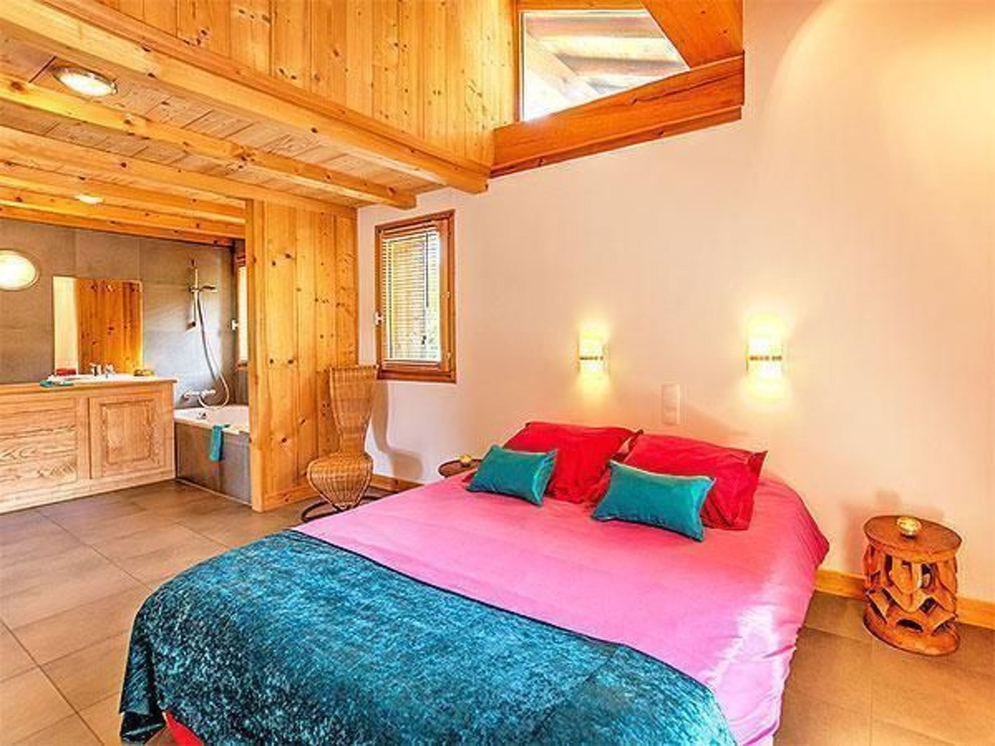 Chalet des ArcsCED01 - Inside