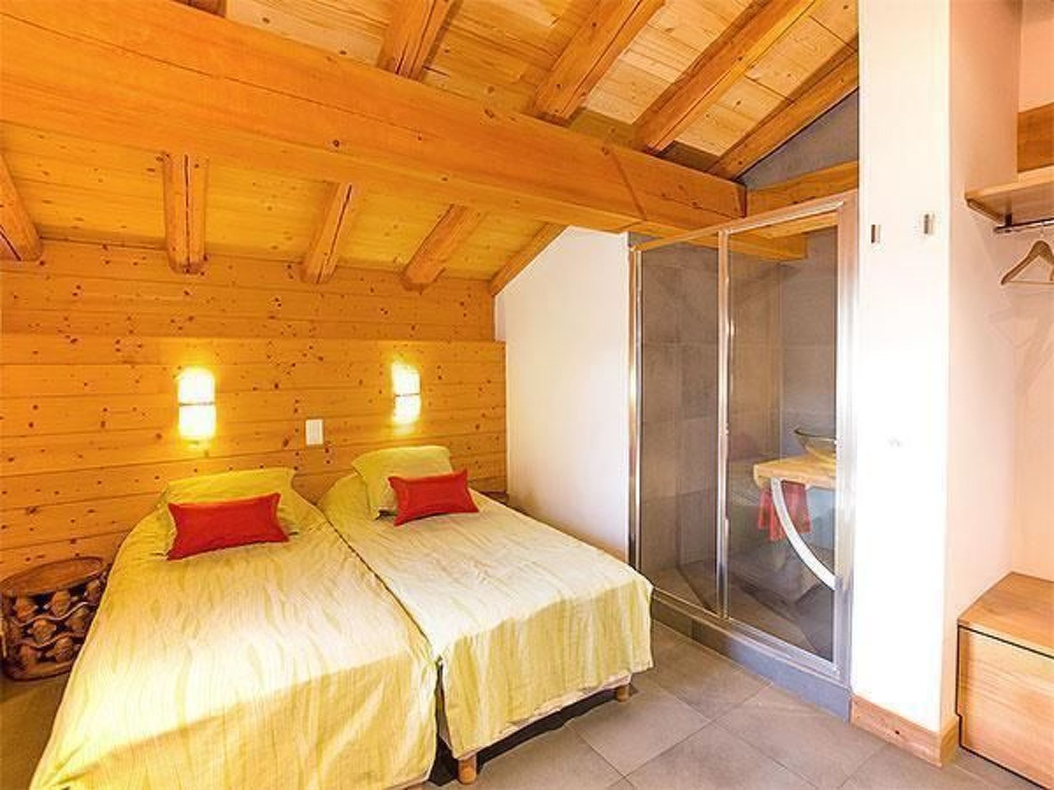 Chalet des ArcsCED01 - Inside