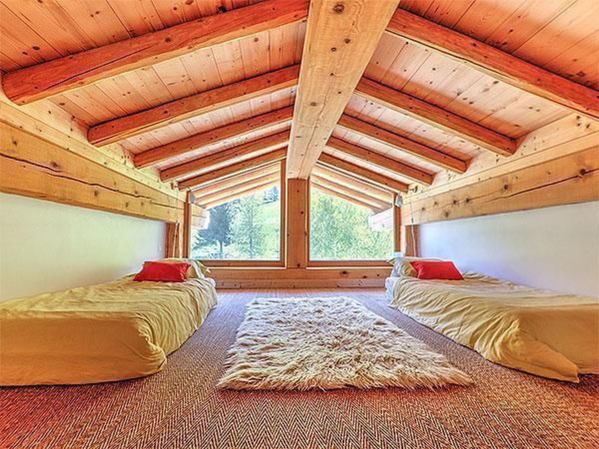 Chalet des ArcsCED01 - Inside