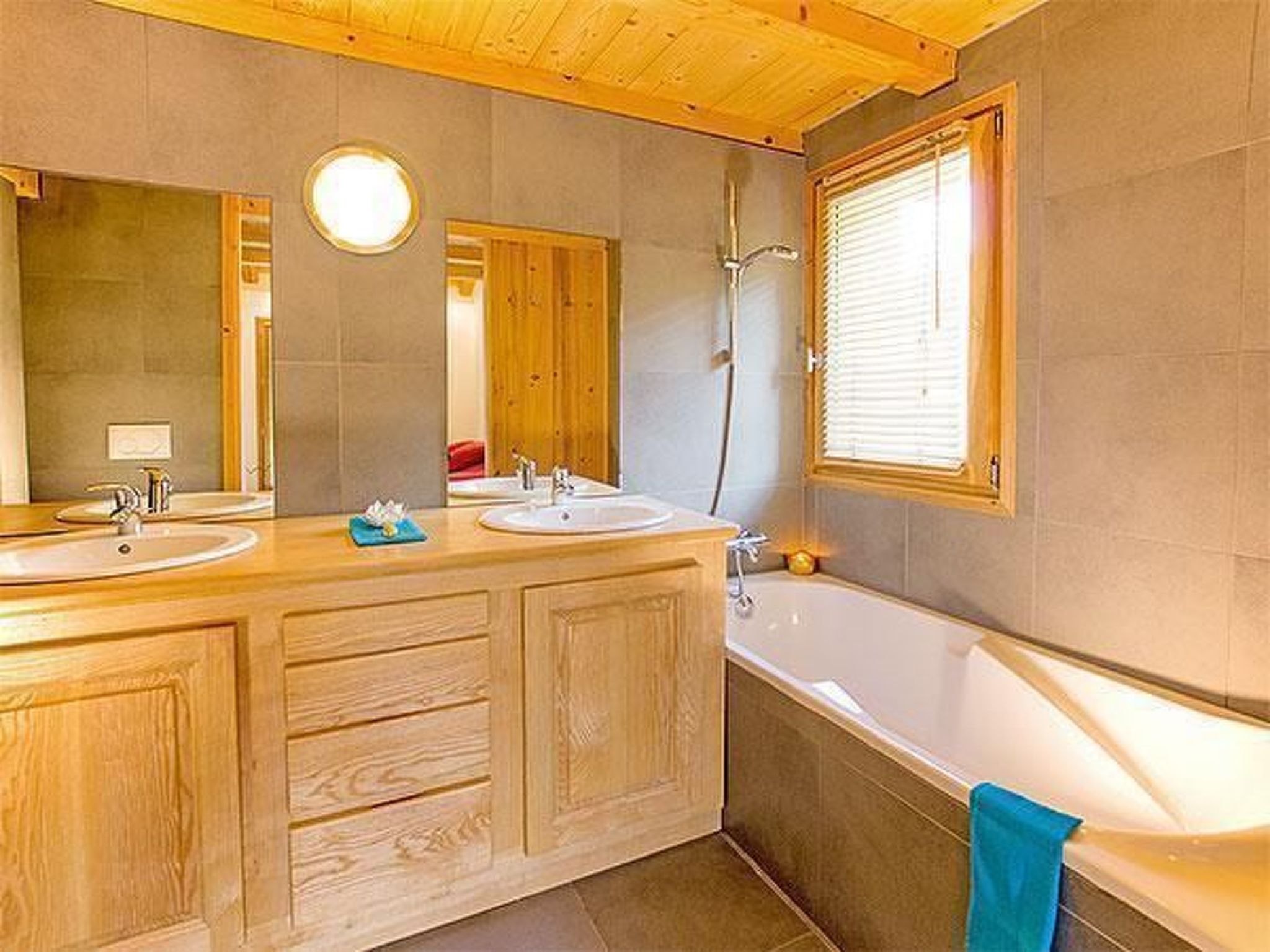 Chalet des ArcsCED01 - Inside