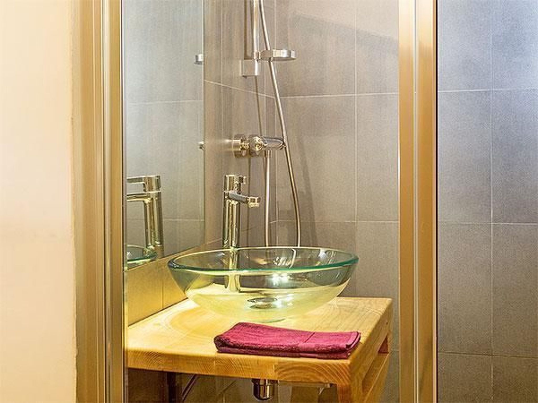 Chalet des ArcsCED01 - Inside