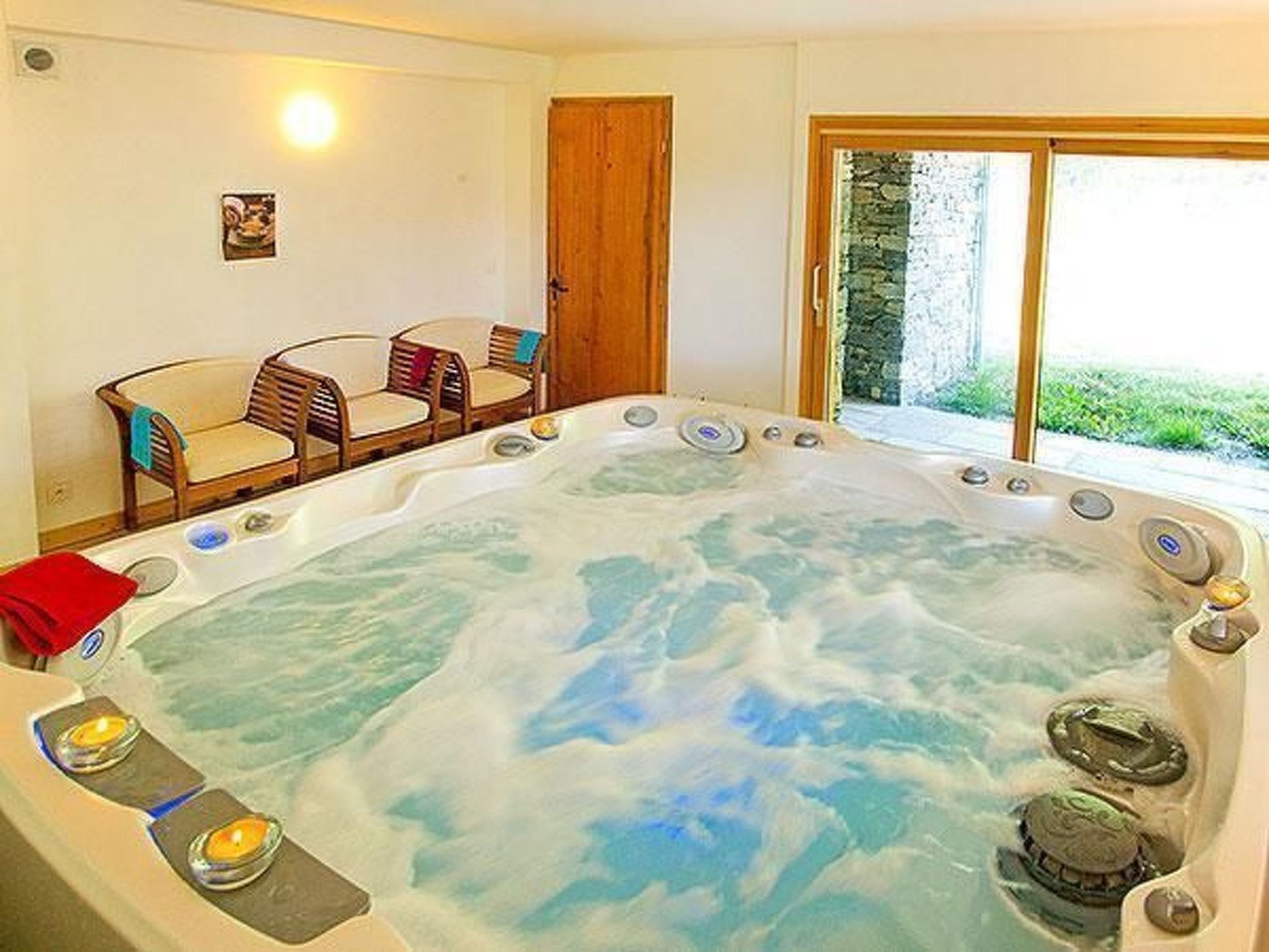 Chalet des ArcsCED01 - Inside