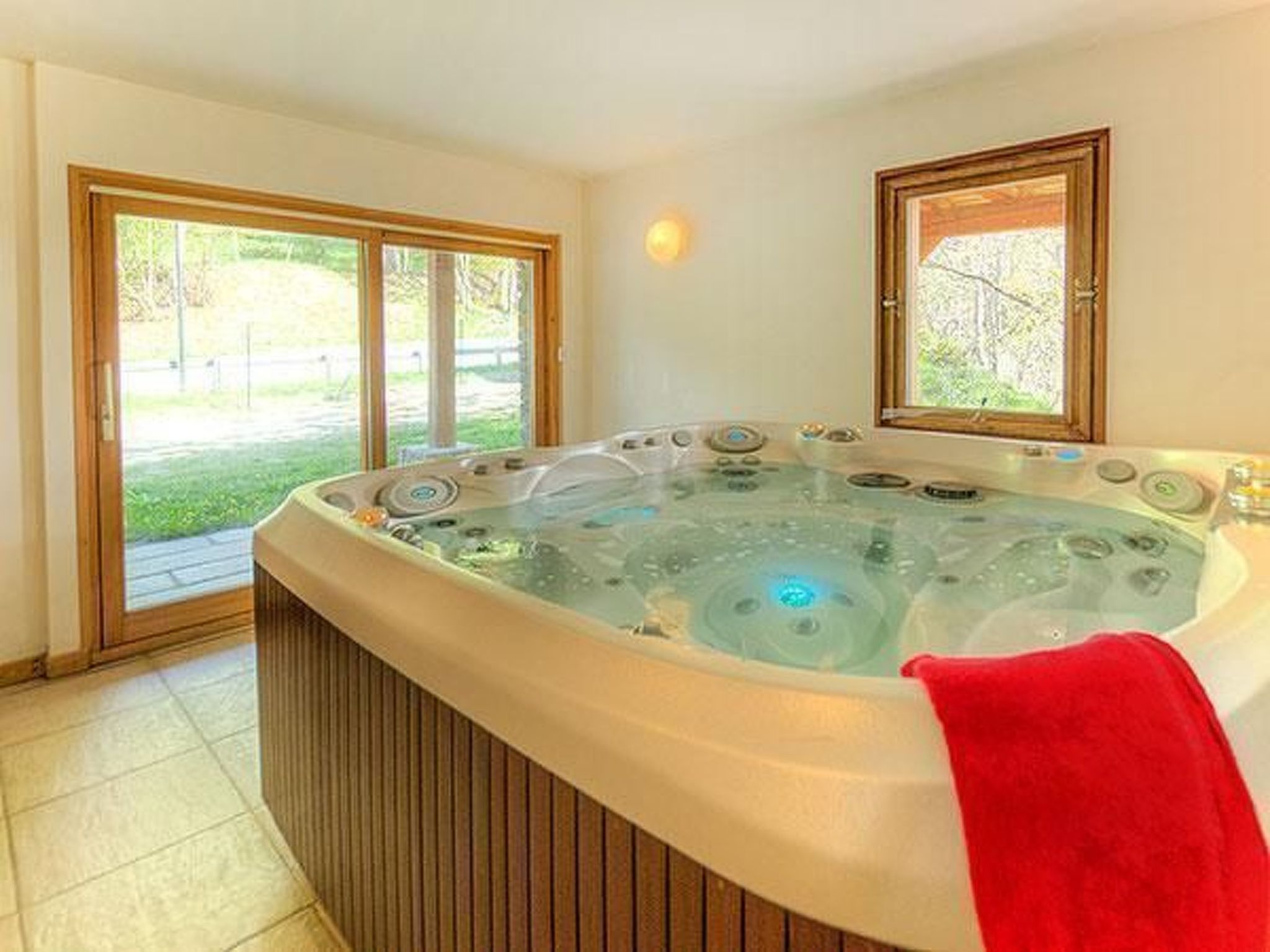 Chalet des ArcsCED01 - Inside