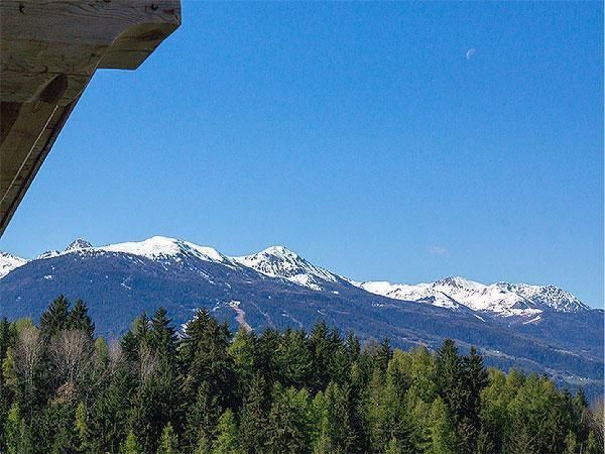 Chalet des ArcsCED01 - Outside