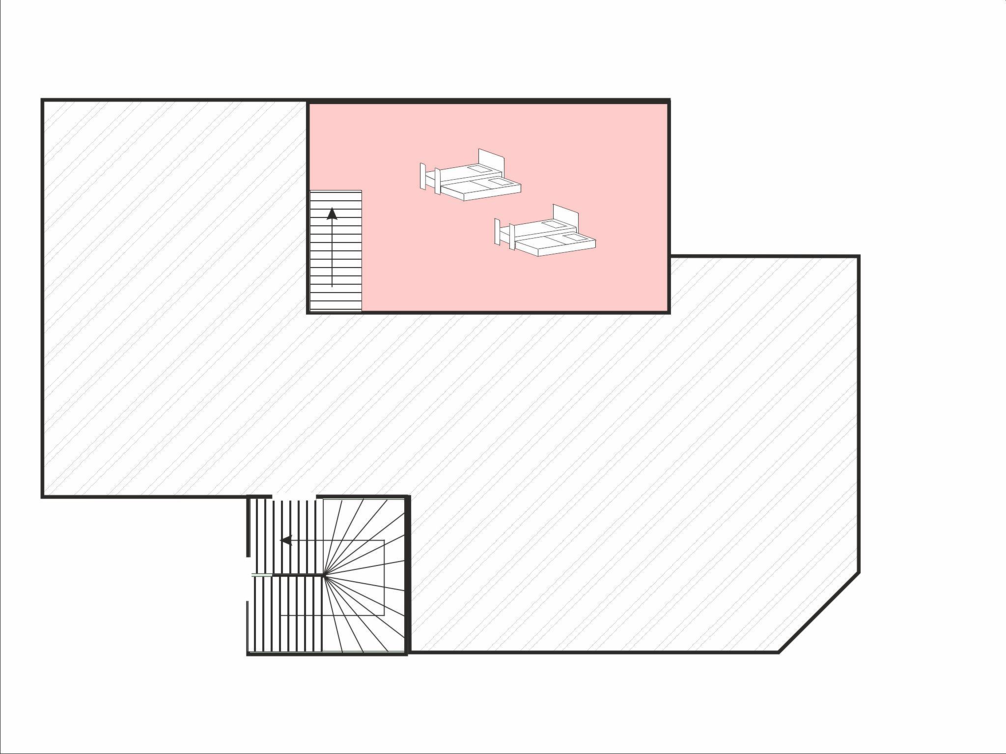 Chalet des ArcsCED01 - Inside