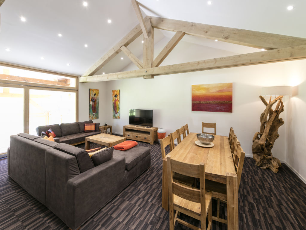 Appartement Chalets Les Amis
