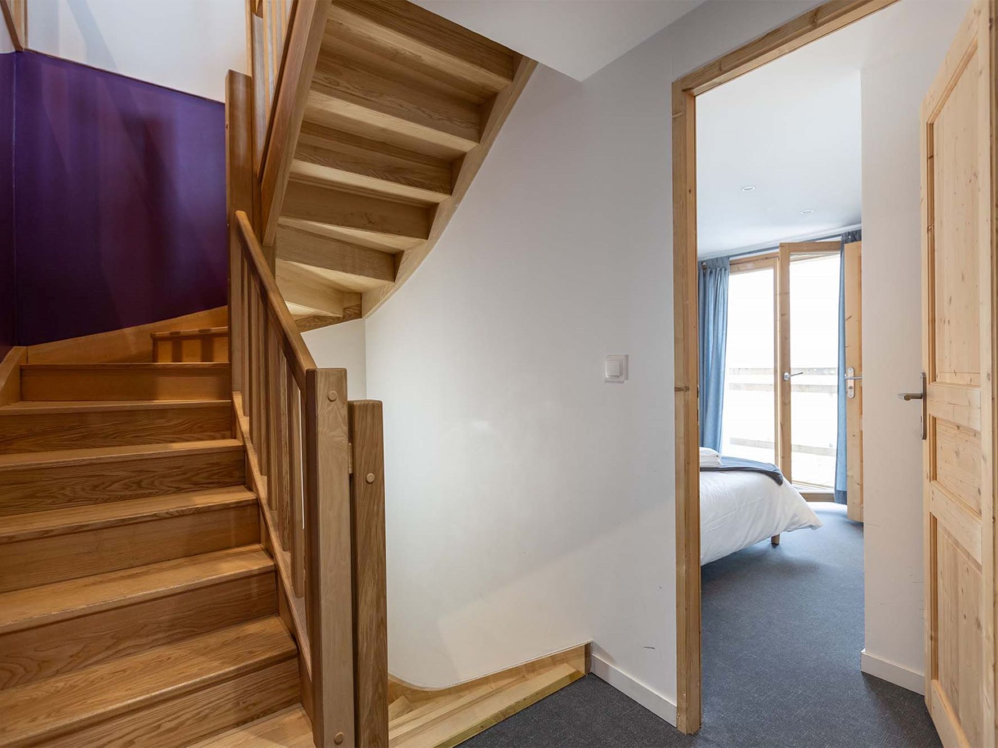 Chalets Les Amis-Binnen