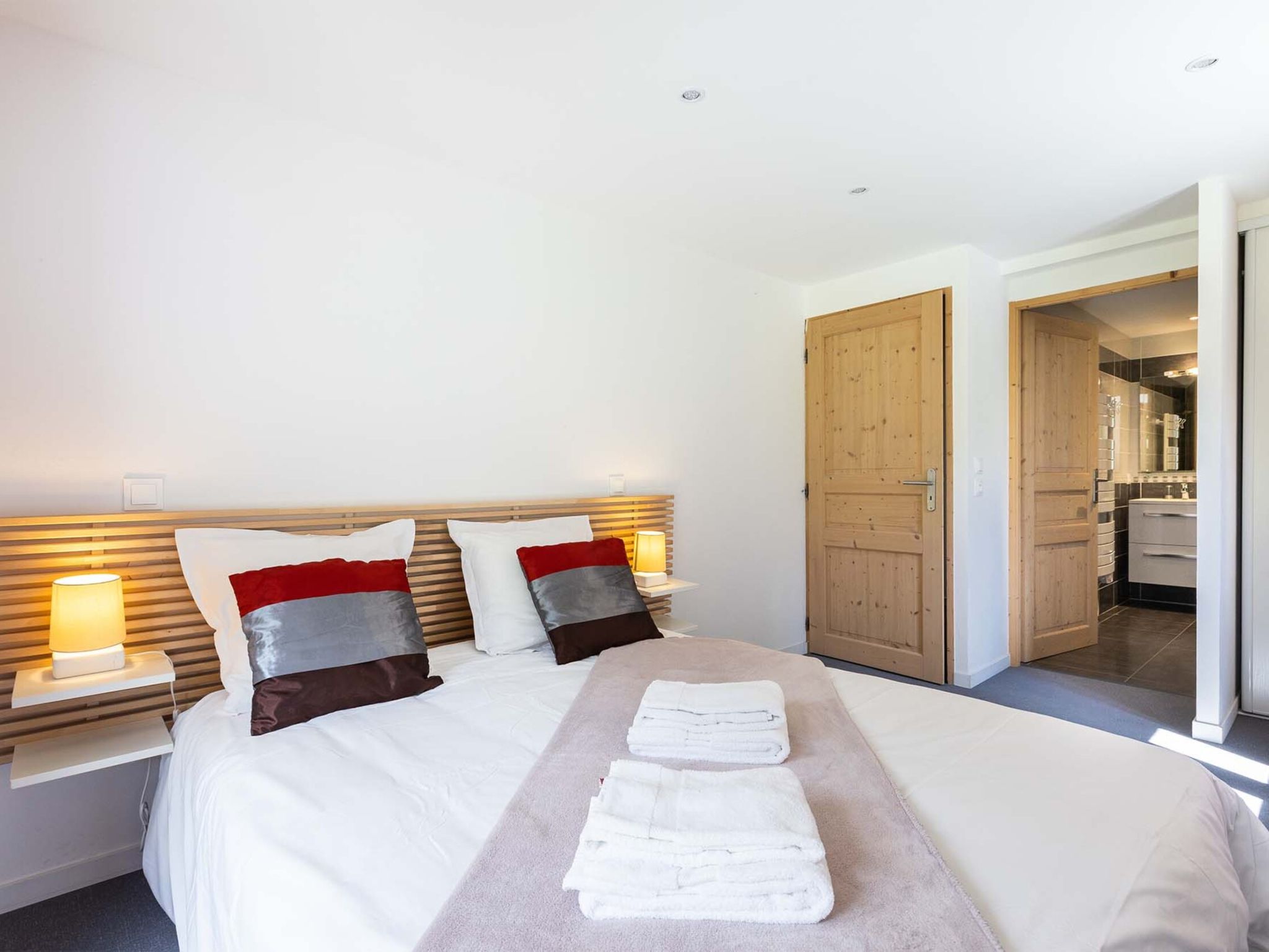 Chalet Ponturin-Dedans