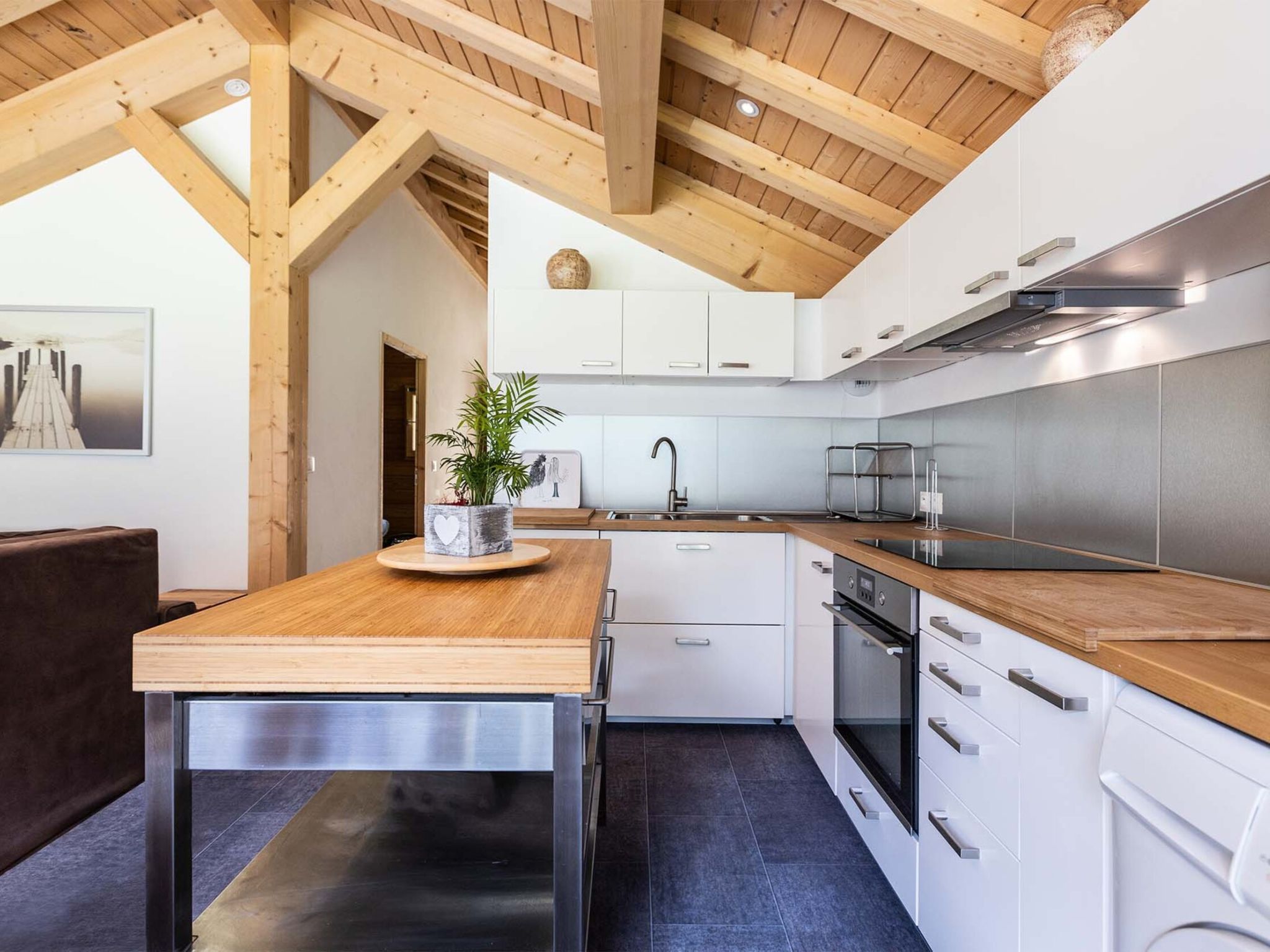 Chalet Ponturin-Dedans