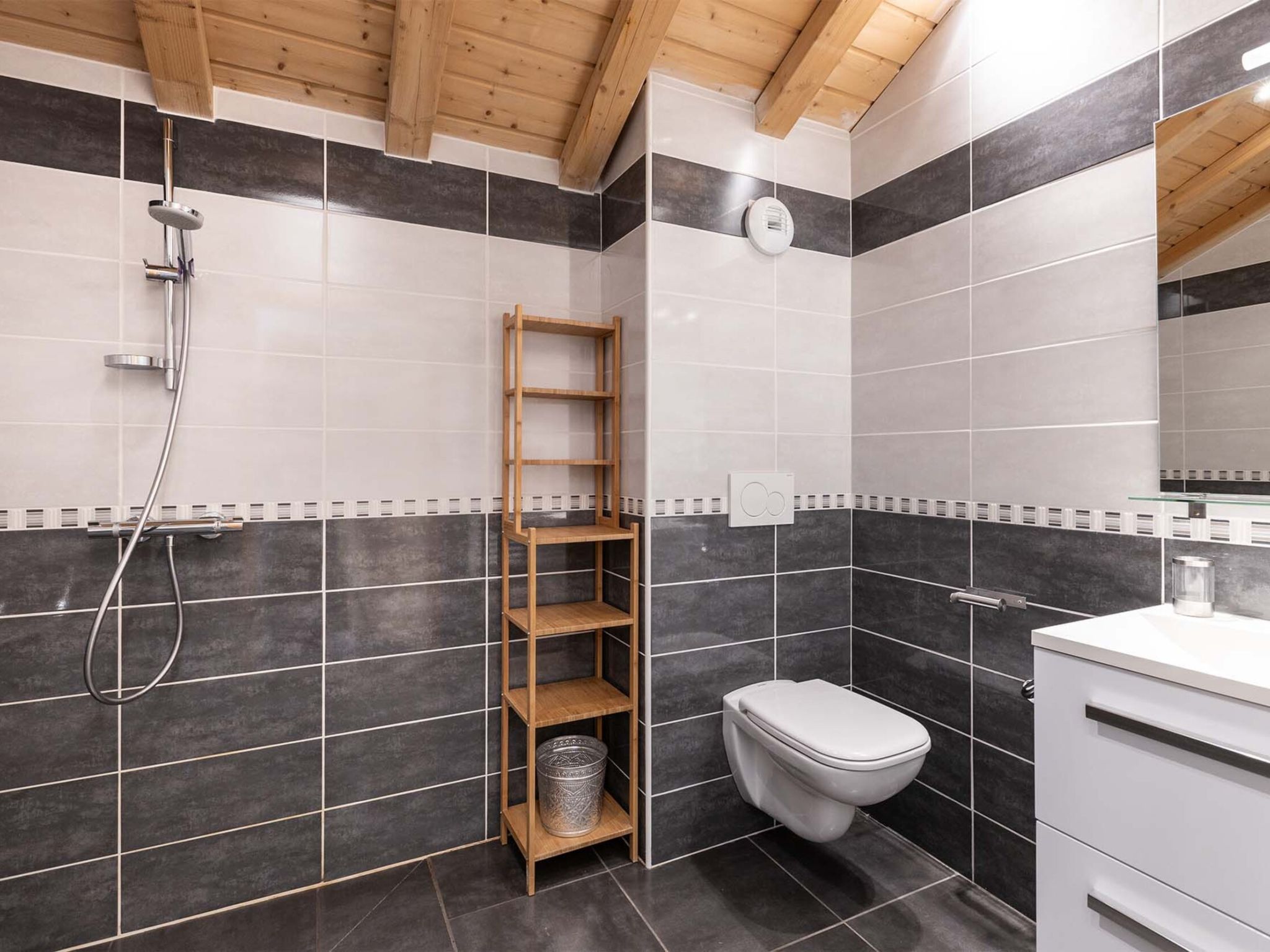 Chalet Ponturin-Dedans