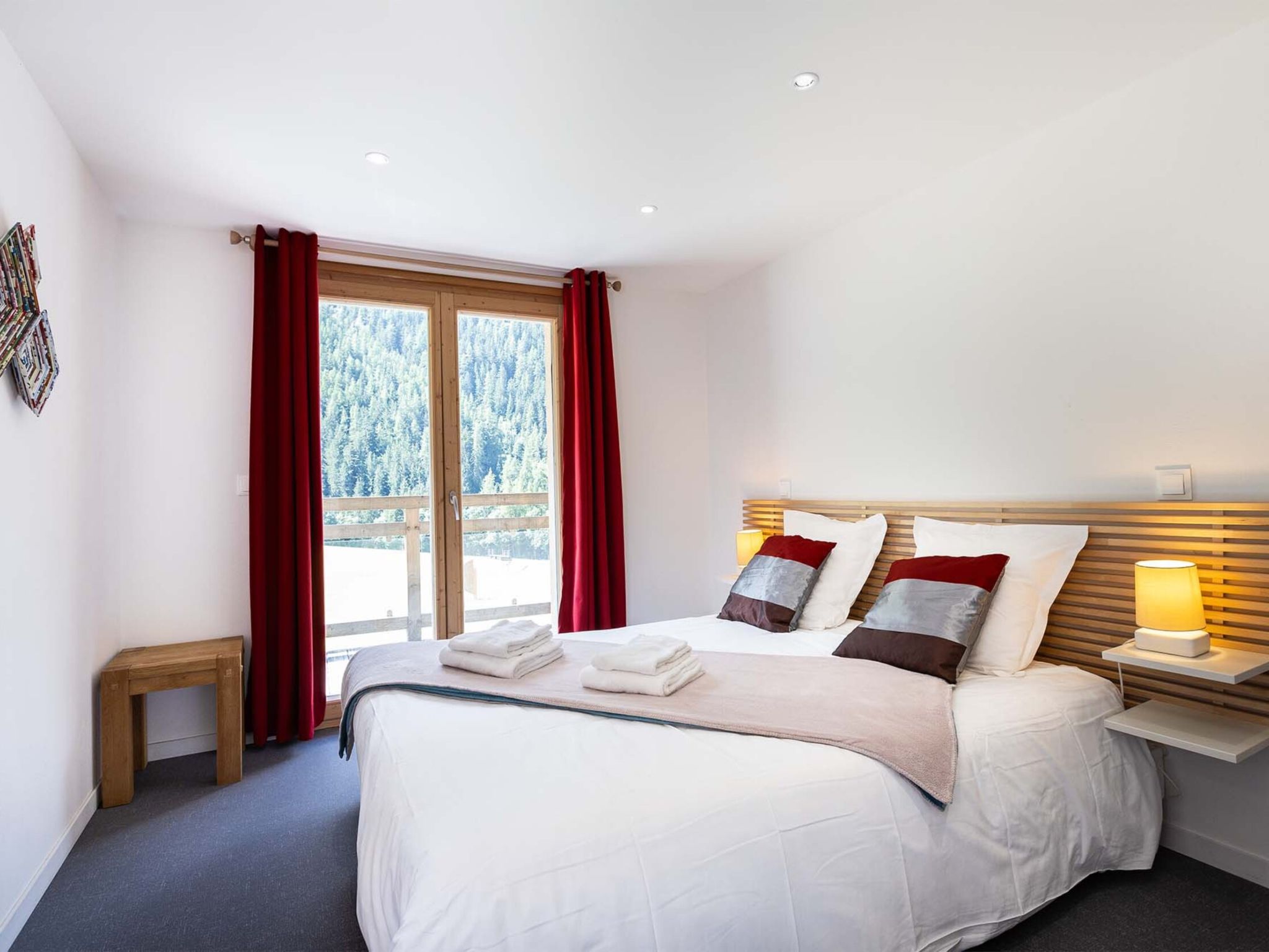 Chalet Ponturin-Dedans