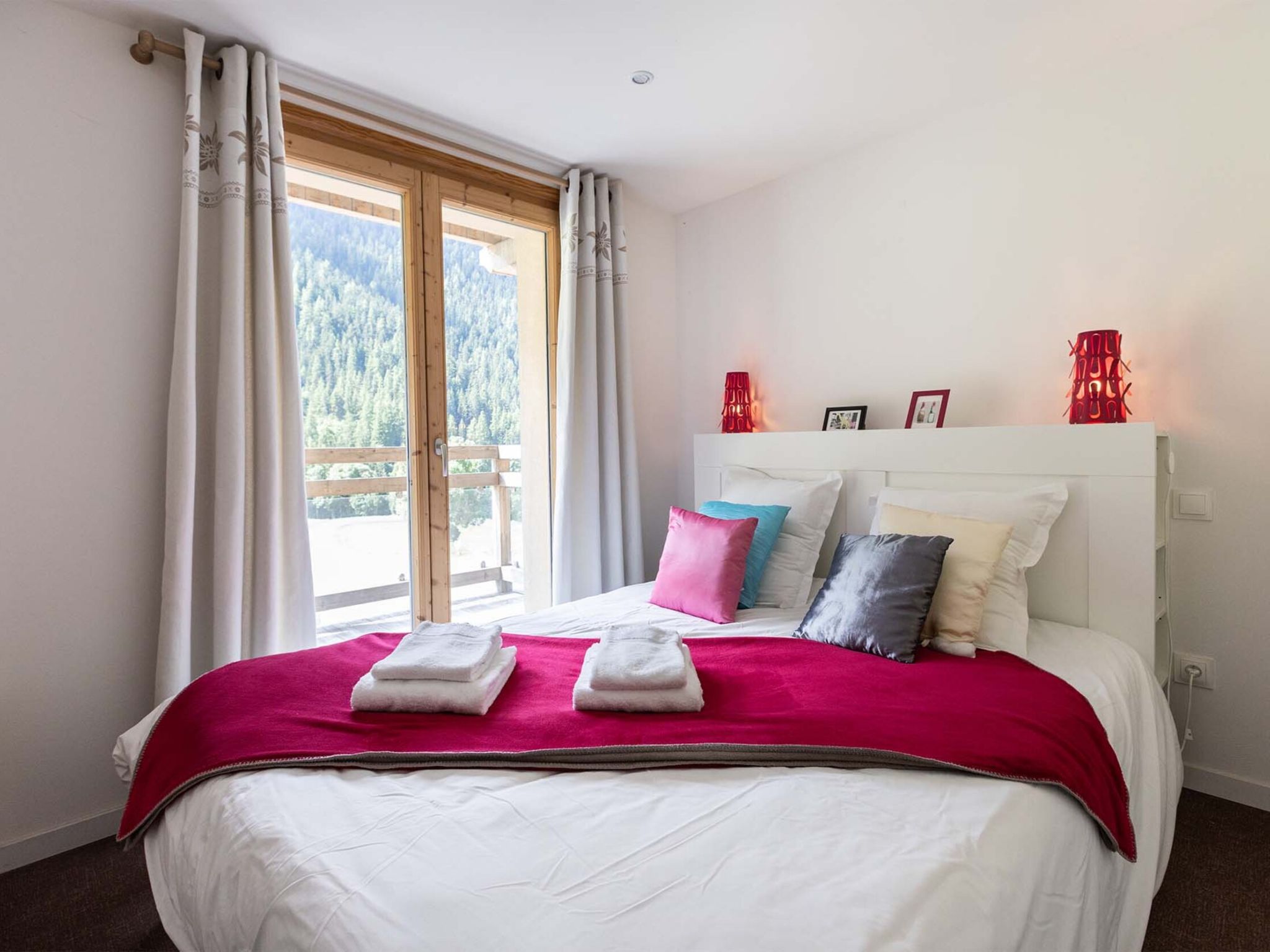 Chalet Ponturin-Dedans