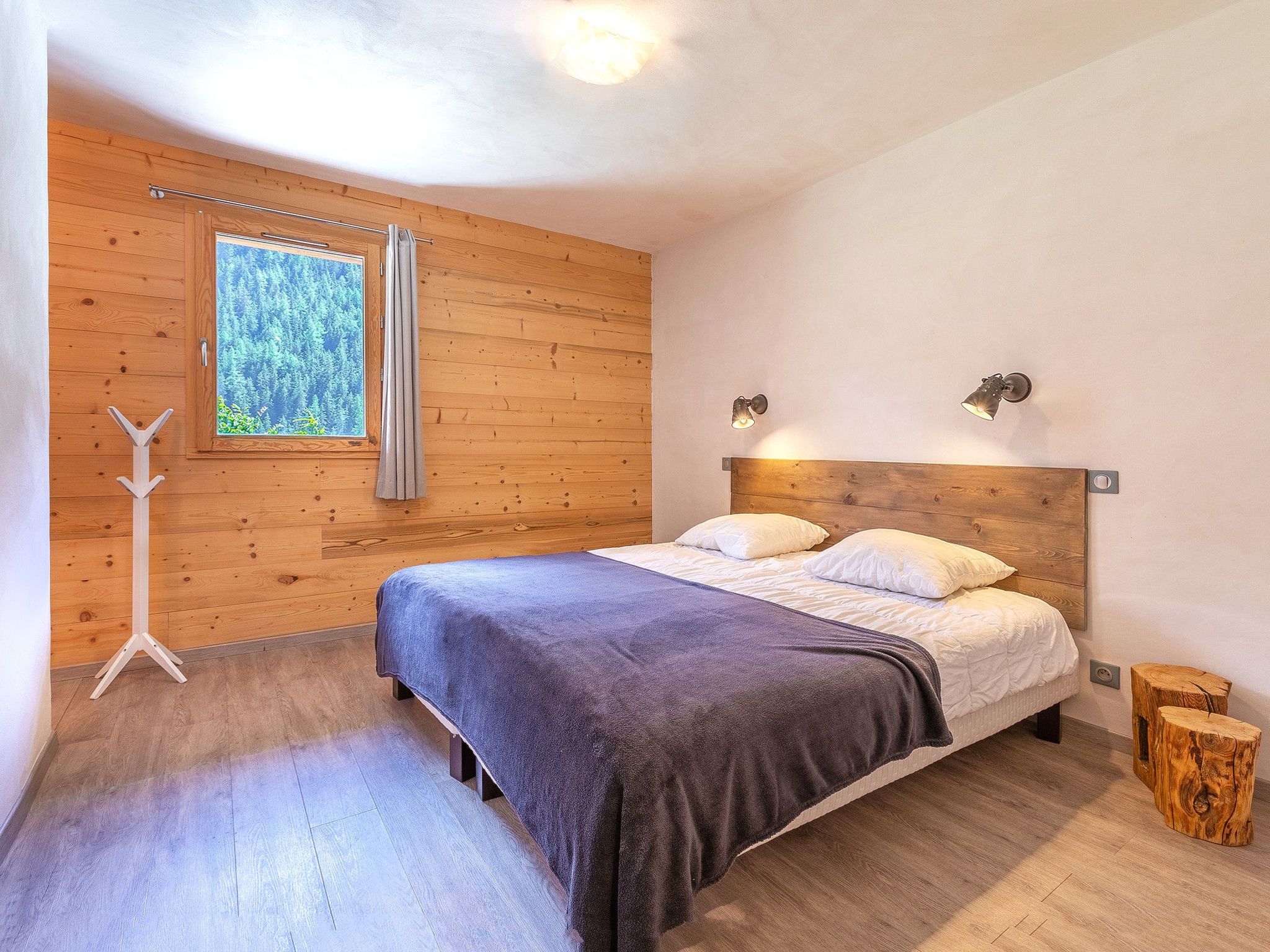 Chalet Cairn - Drinnen