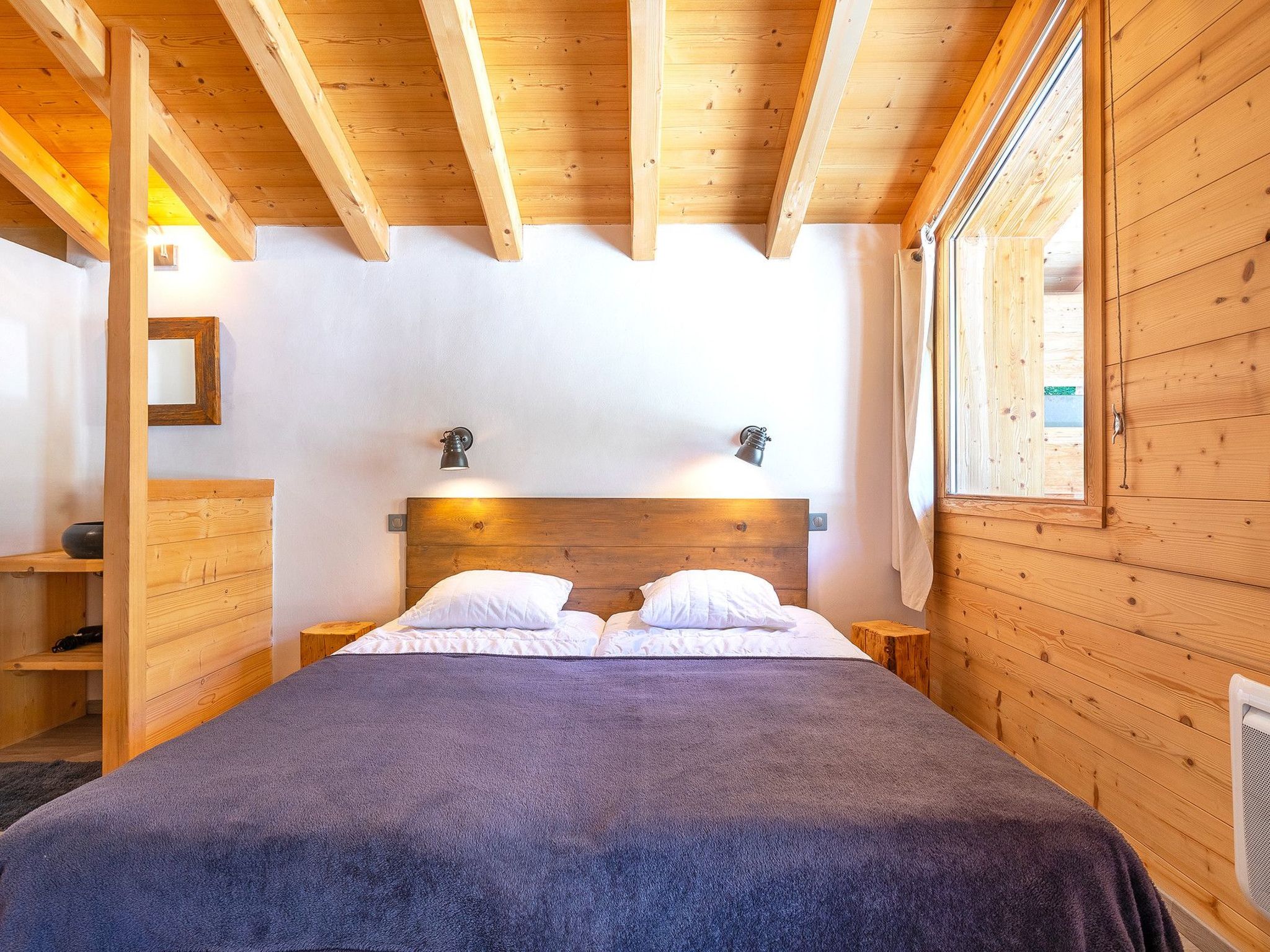Chalet Cairn - Drinnen