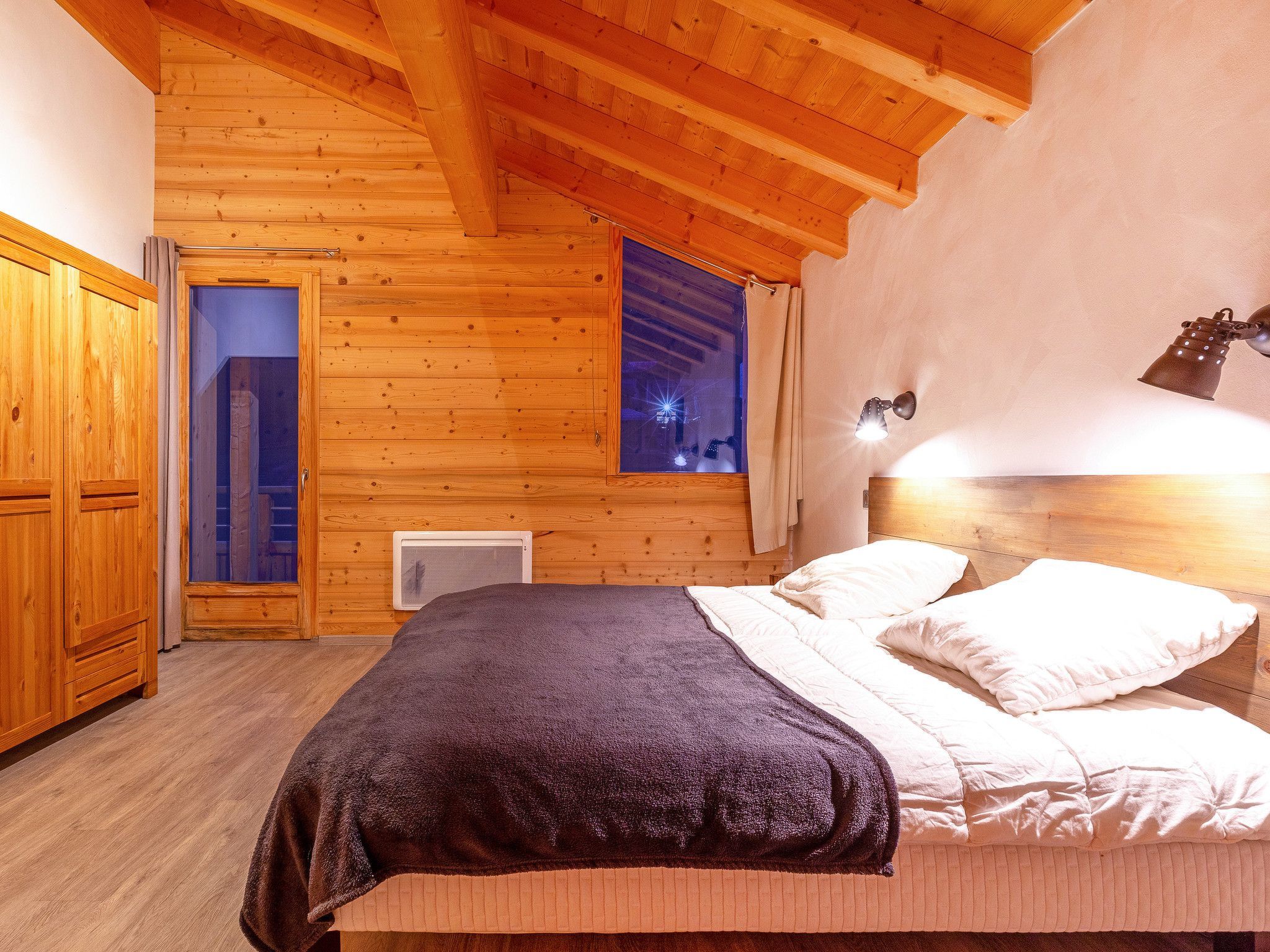 Chalet Cairn - Drinnen