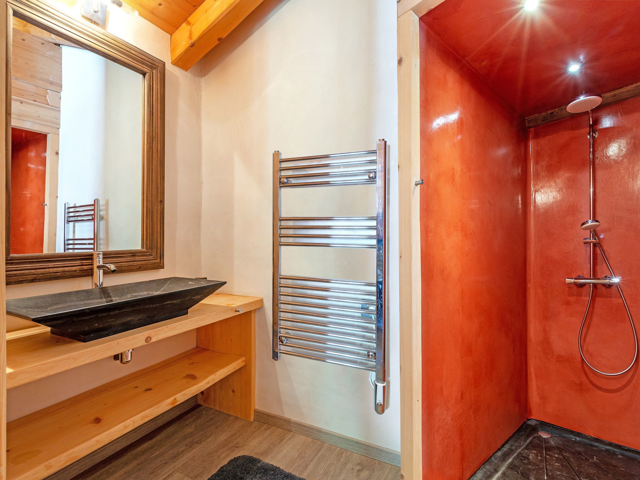 Chalet Cairn - Drinnen