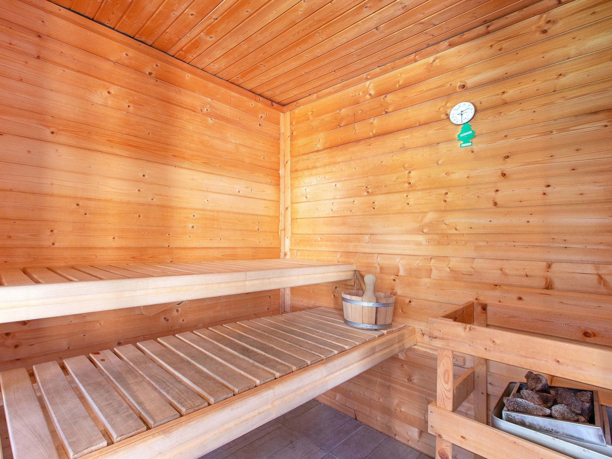 Chalet Cairn - Drinnen