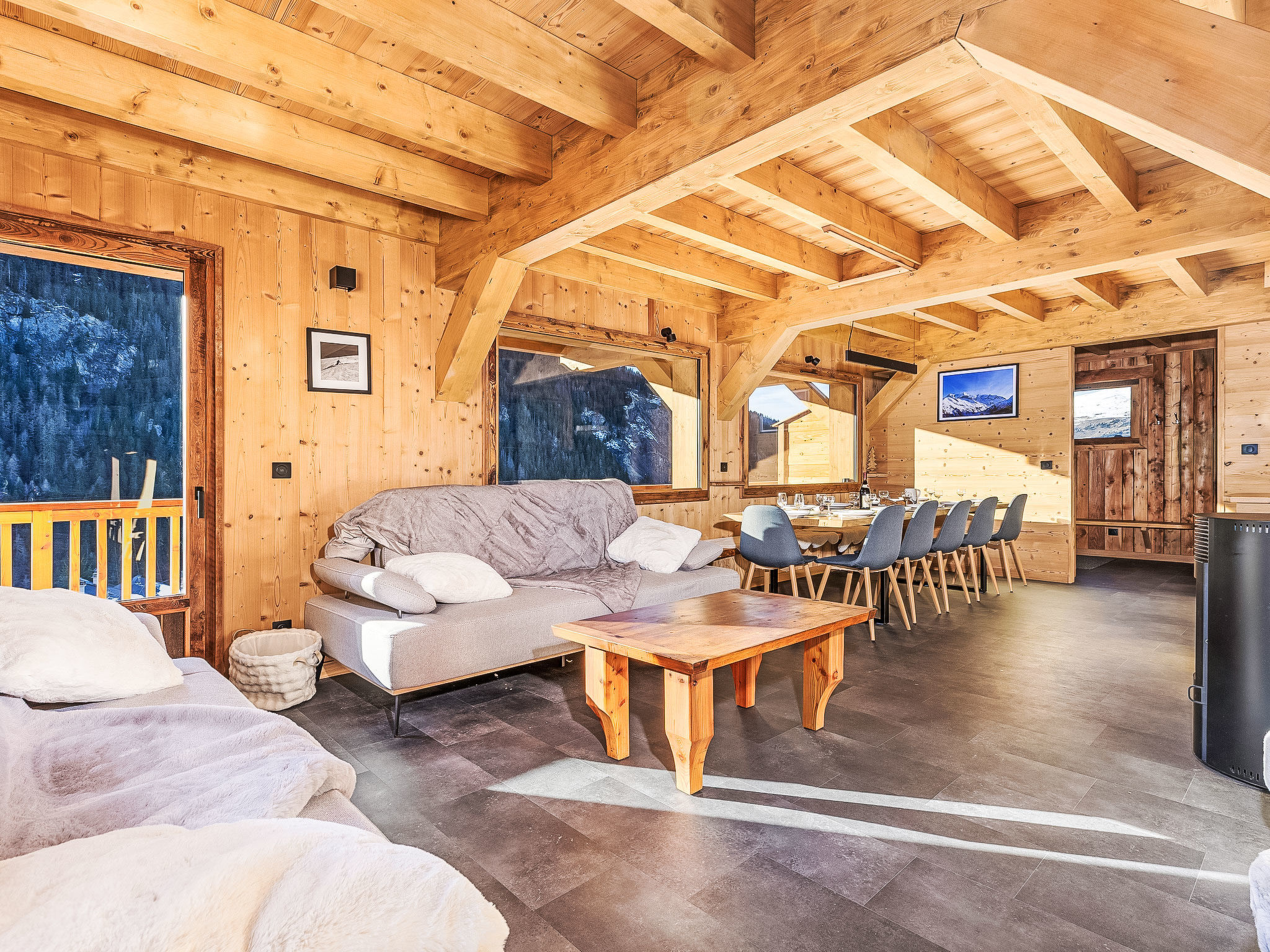 Perle des Alpes – Peisey-Nancroix – Savoyen - Hochsavoyen