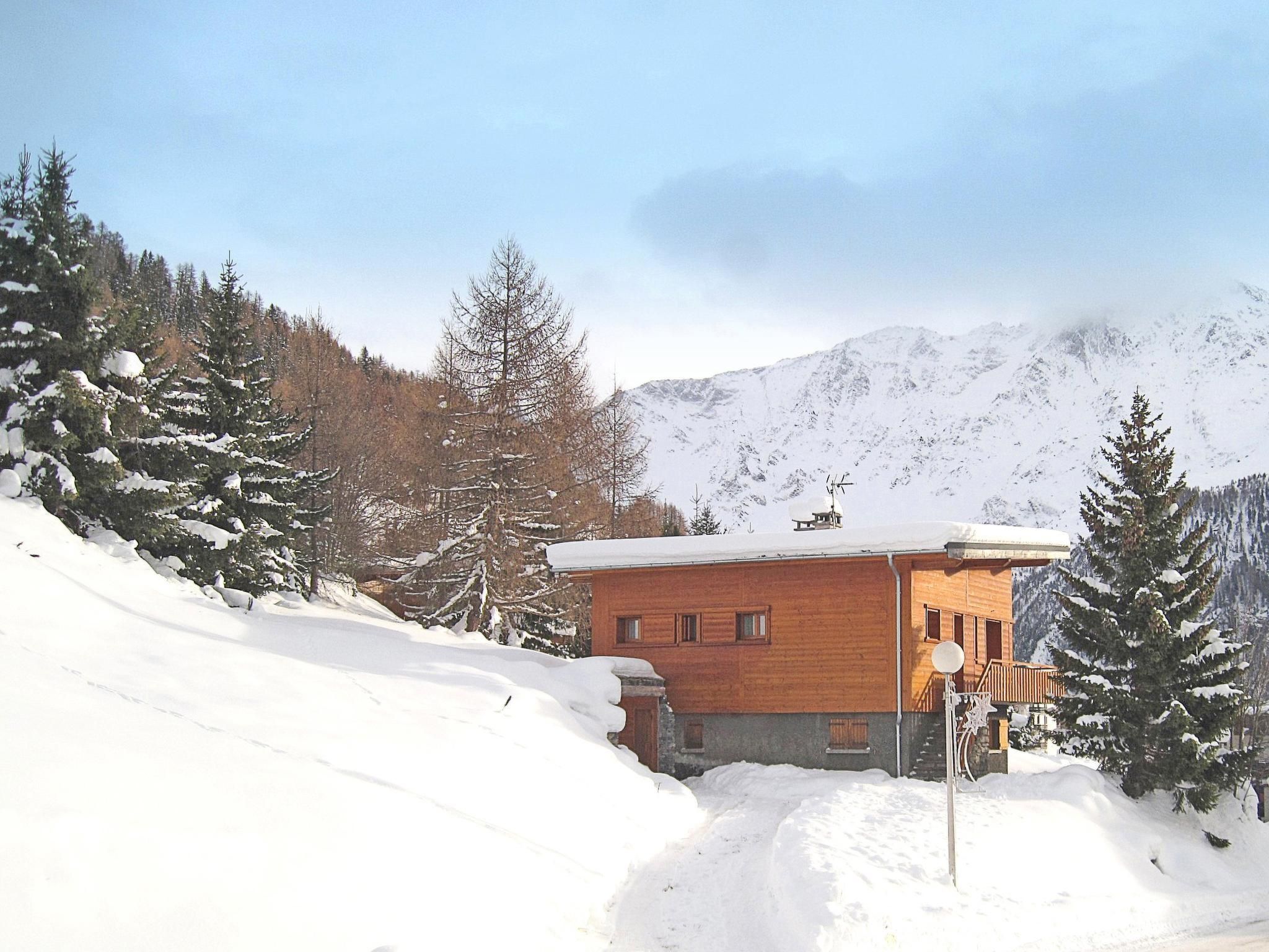 Chalet Pierra Menta
