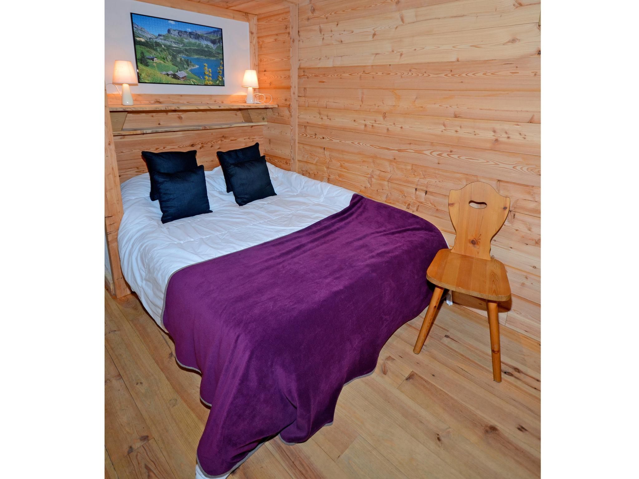 Chalet Pierra Menta - Drinnen