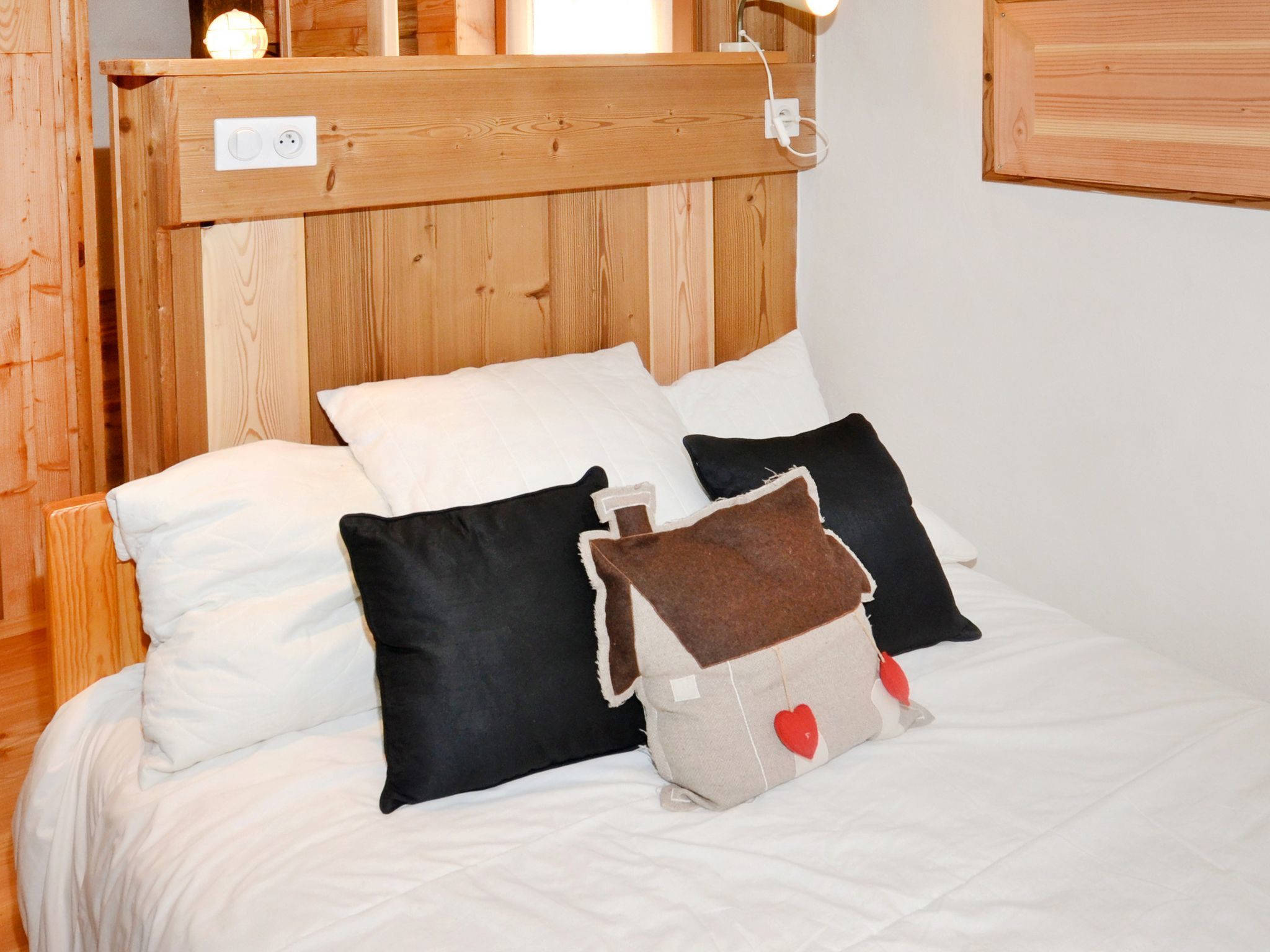 Chalet Pierra Menta - Drinnen