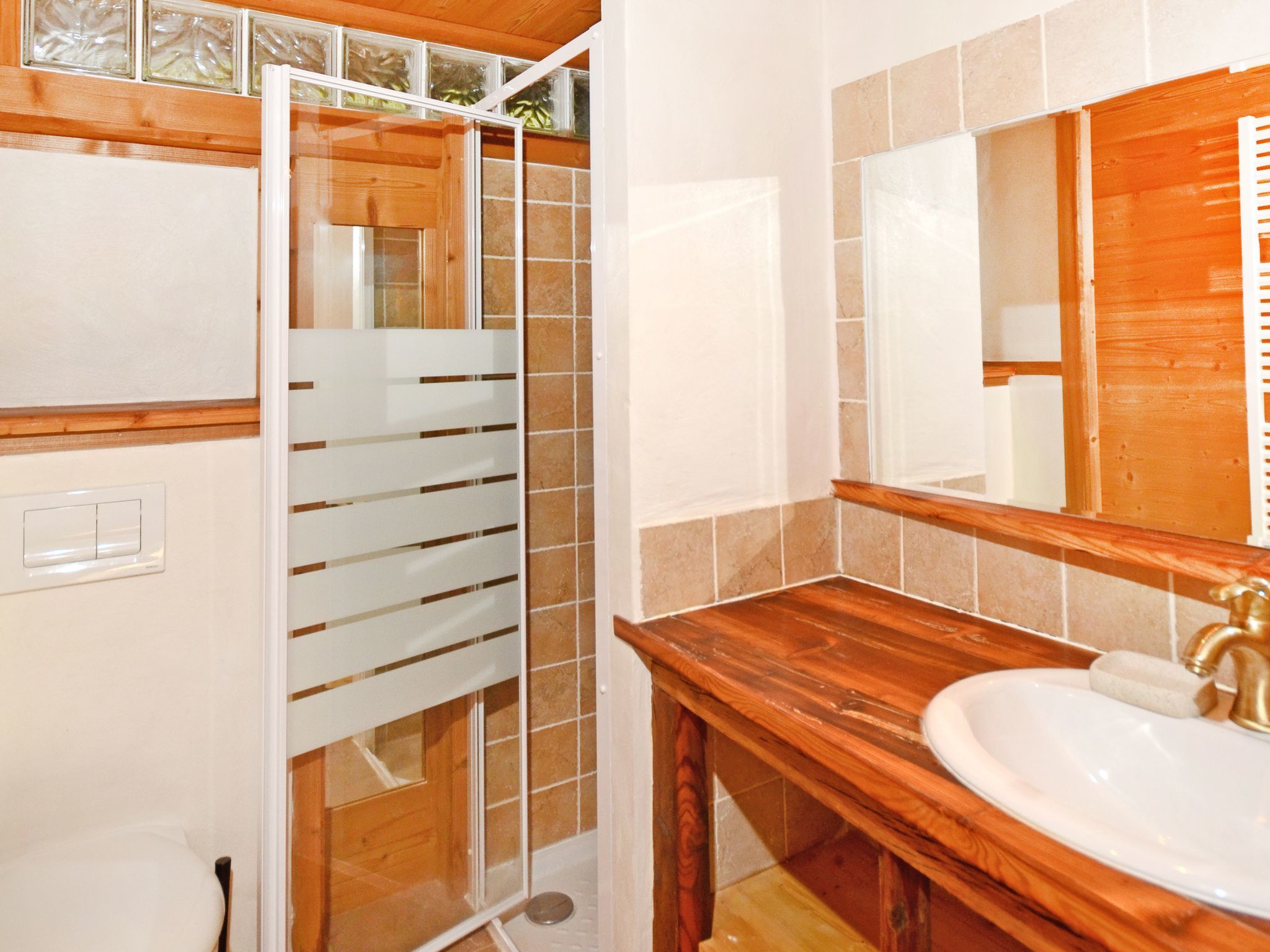 Chalet Pierra Menta - Drinnen